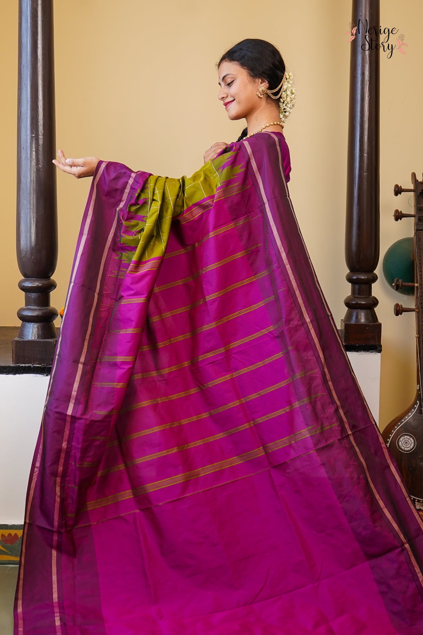 ANSHIKA (ಅಂಶಿಕಾ)