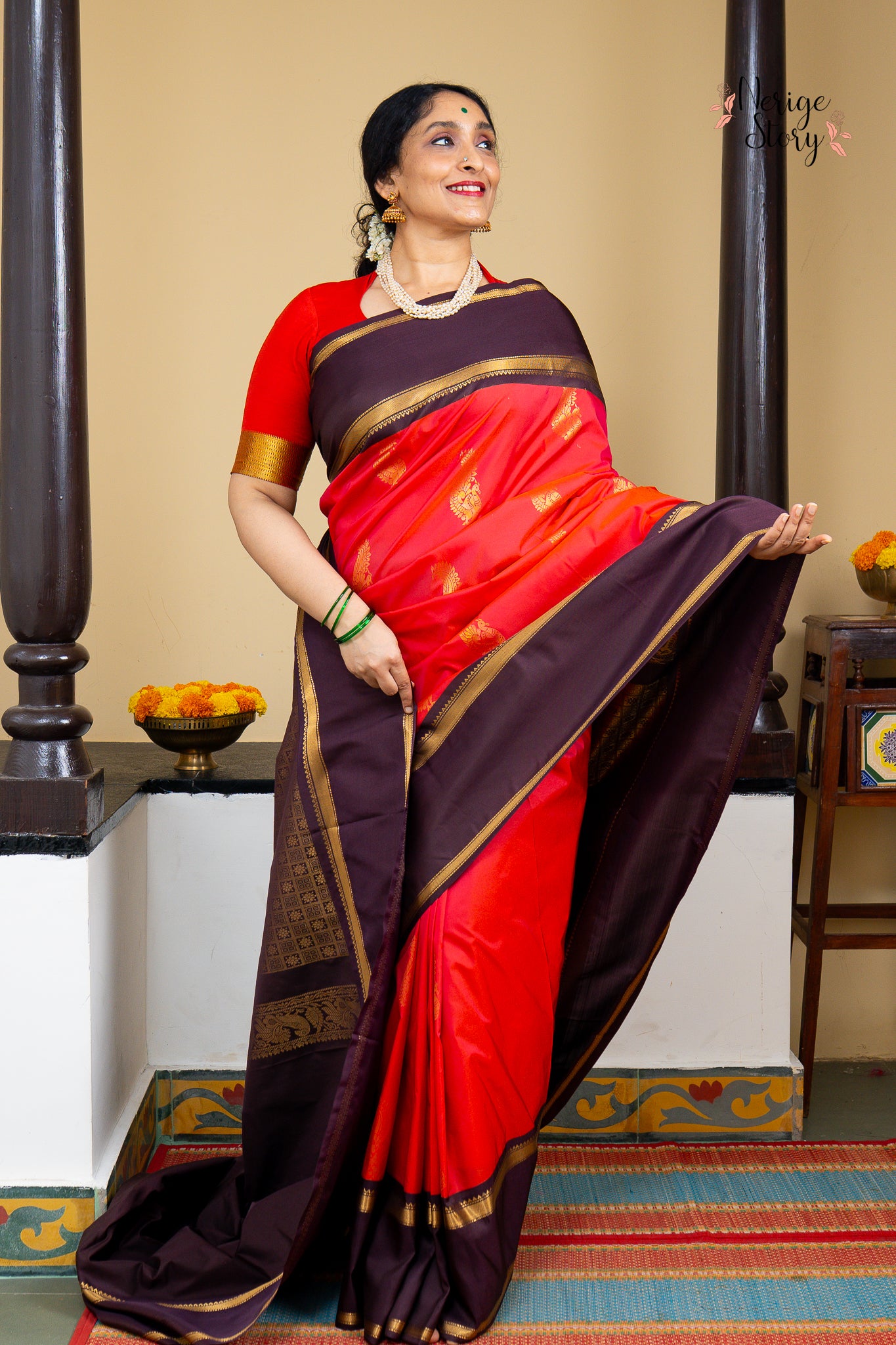 KAUSHIKI (कौशिकी)