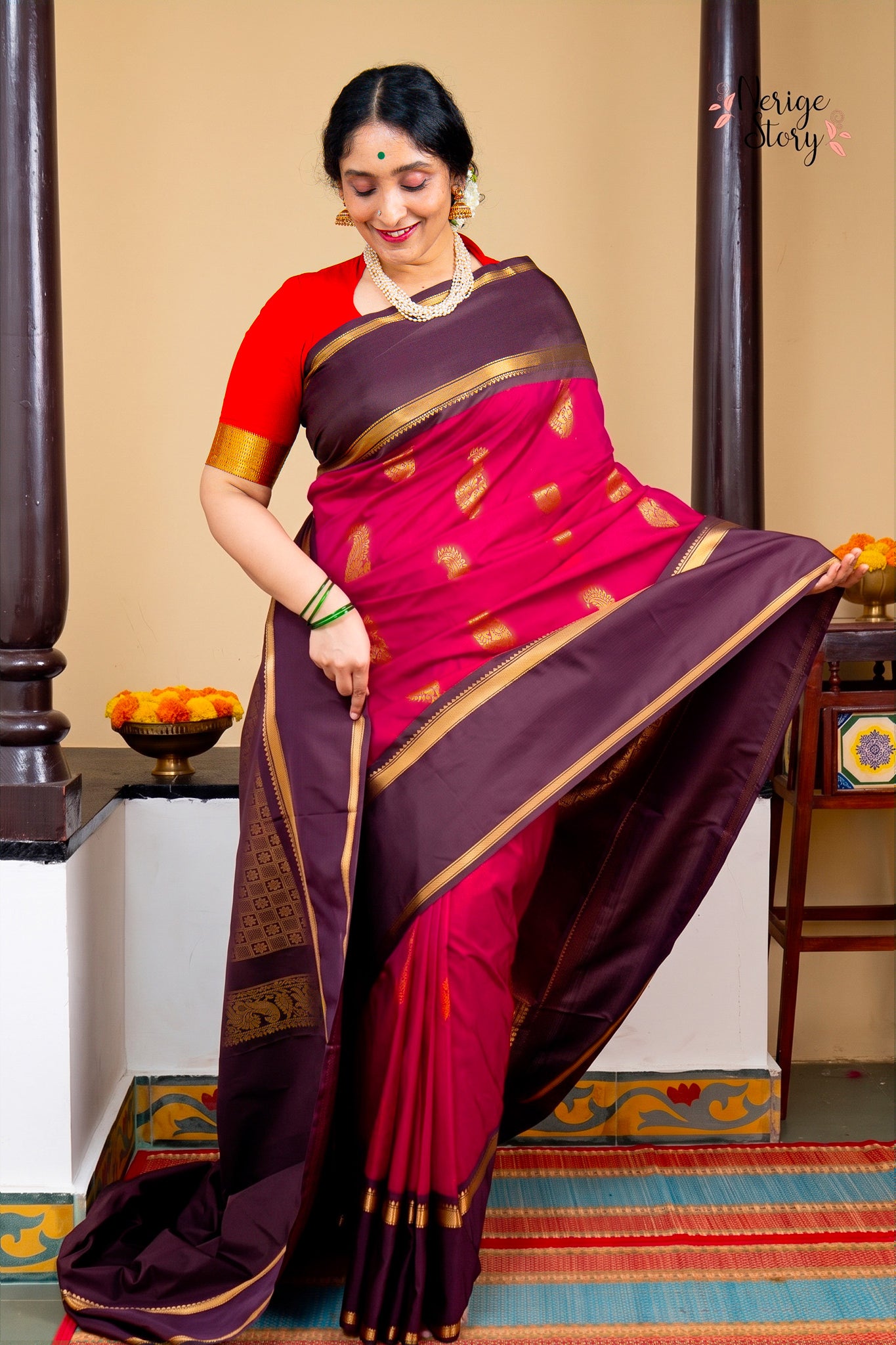 SAKAMBARI (शाकम्भरी)