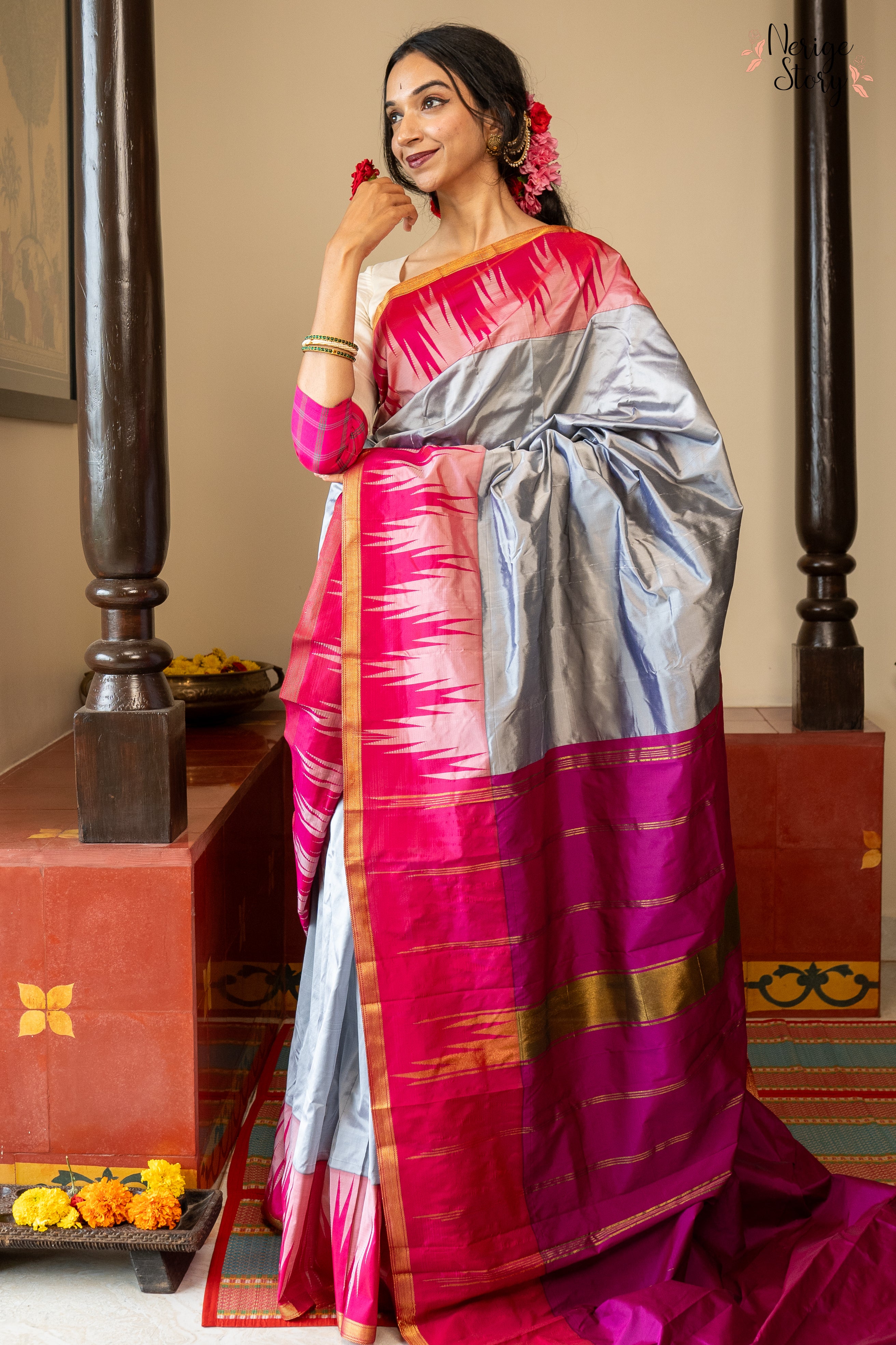 PANKAJA (ಪಂಕಜ)