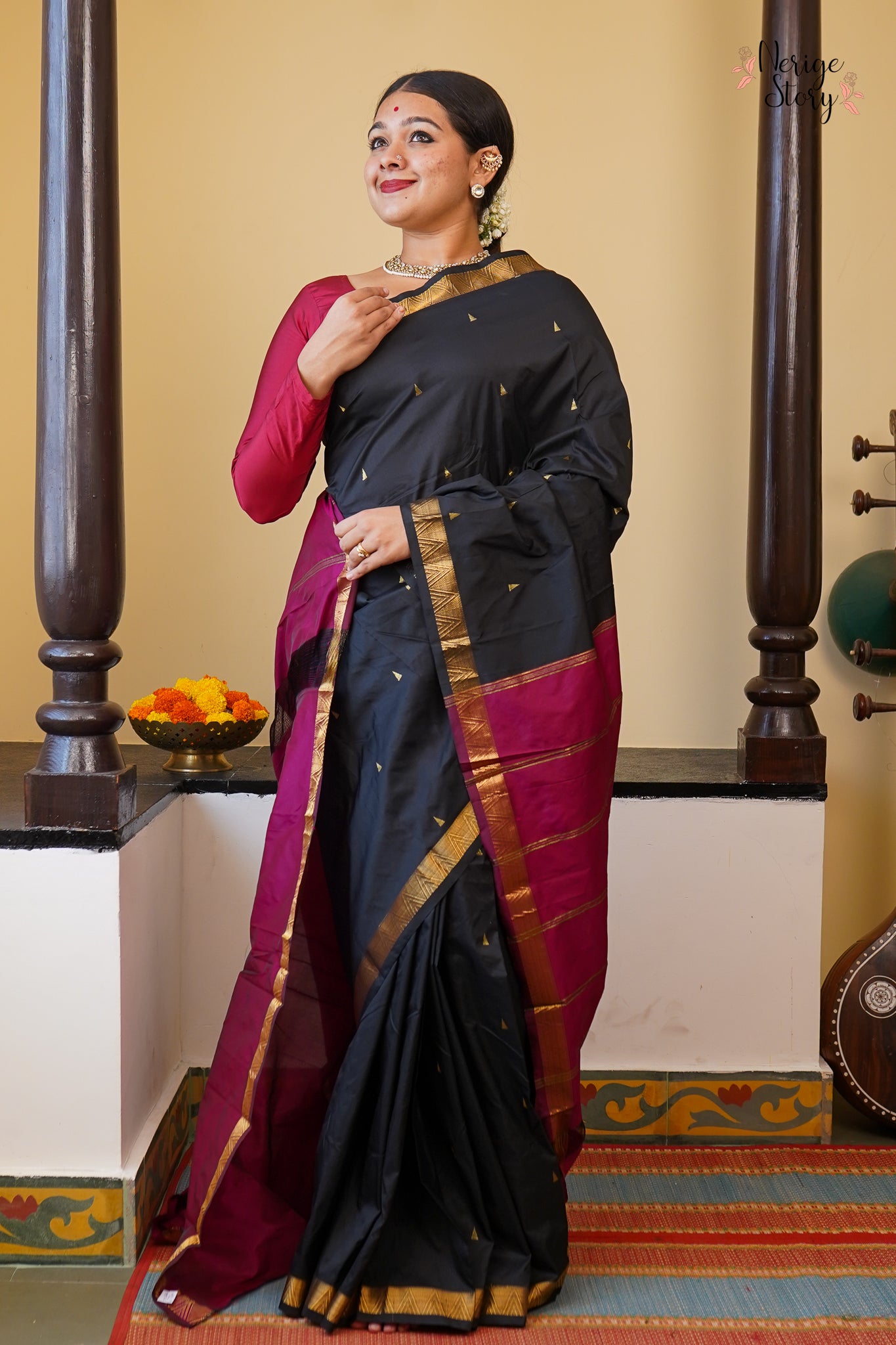 CHARUMATHI (ಚಾರುಮತಿ)