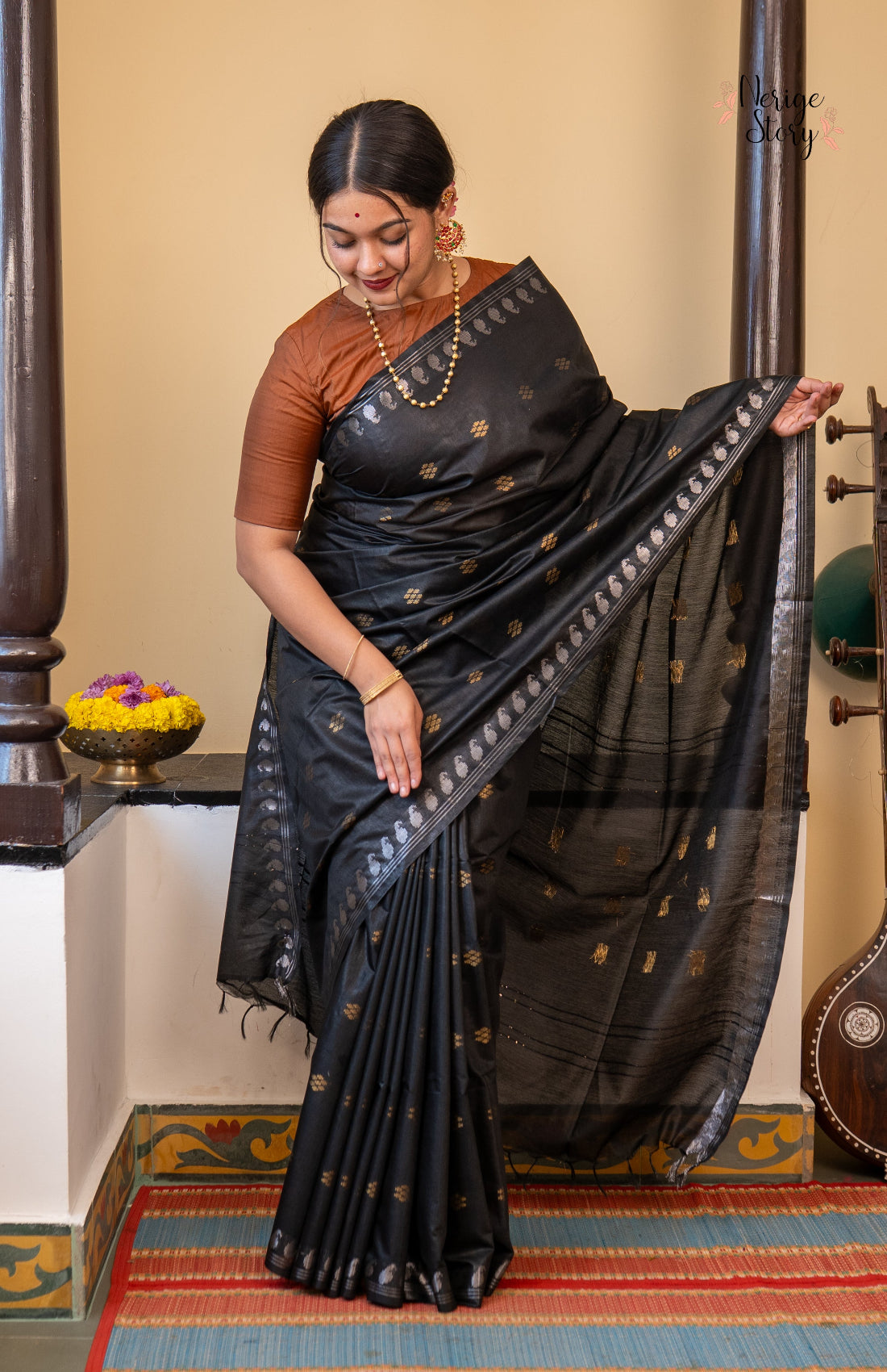 RAJARAJESHWARI (राजराजेश्वरी)