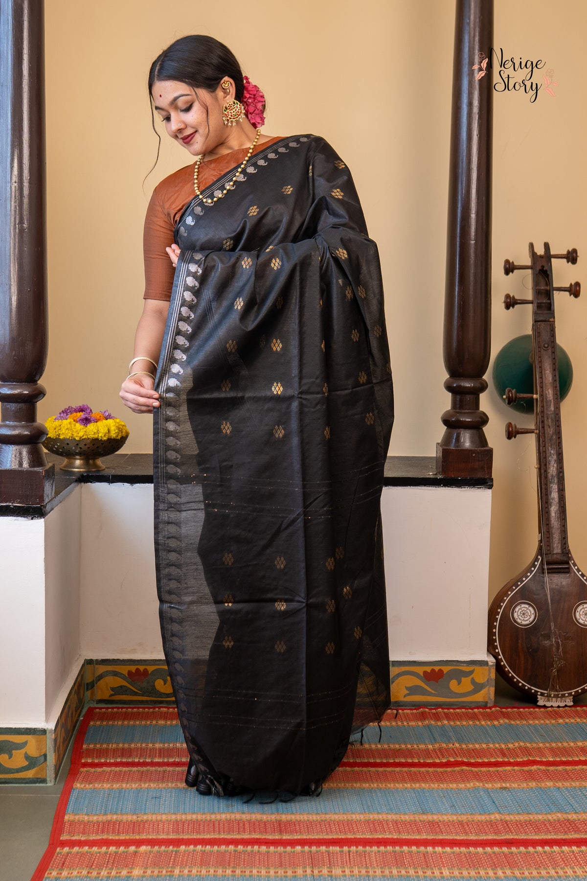 RAJARAJESHWARI (राजराजेश्वरी)