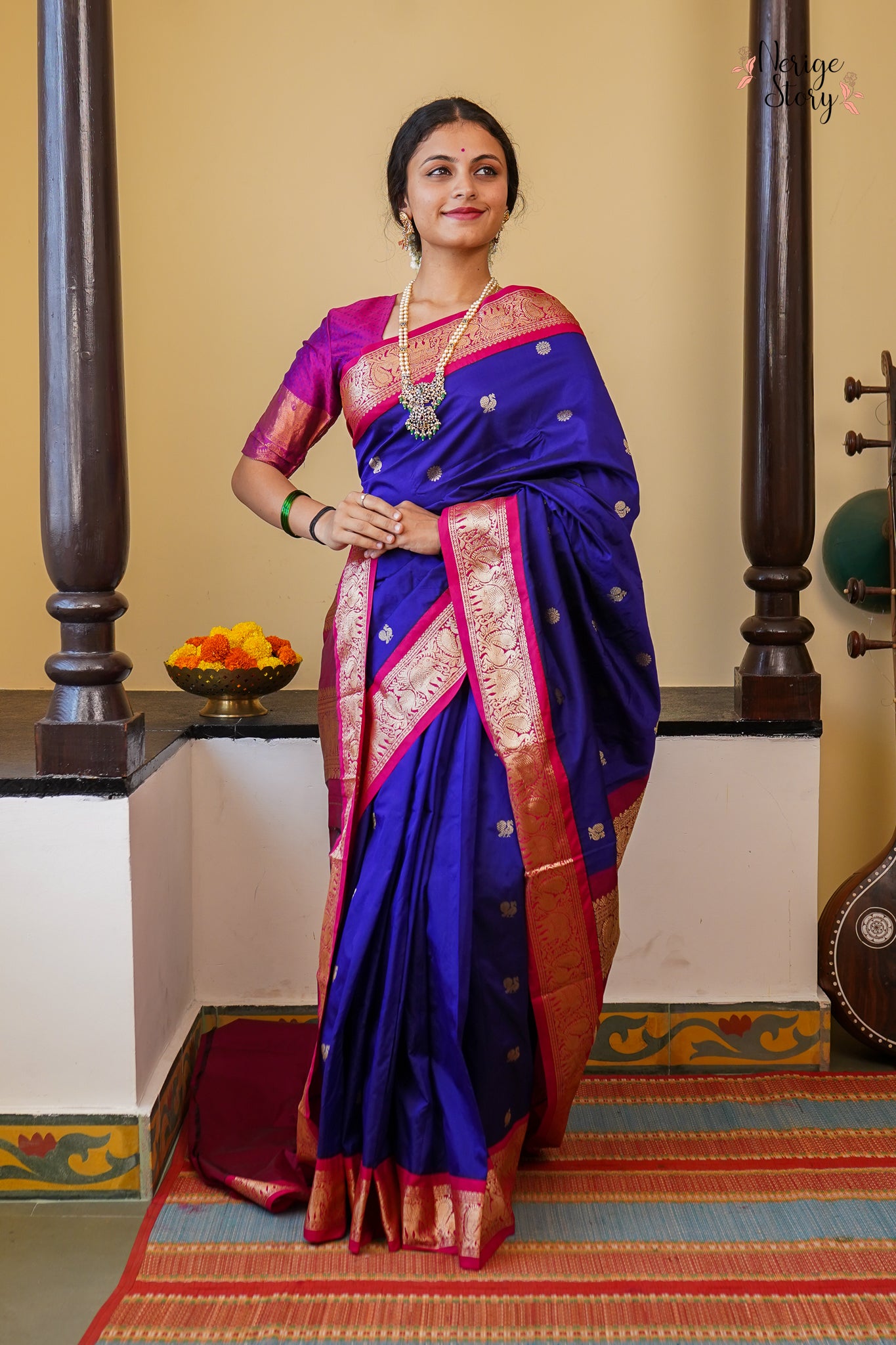 NEELASHRI (ನೀಲಶ್ರಿ)