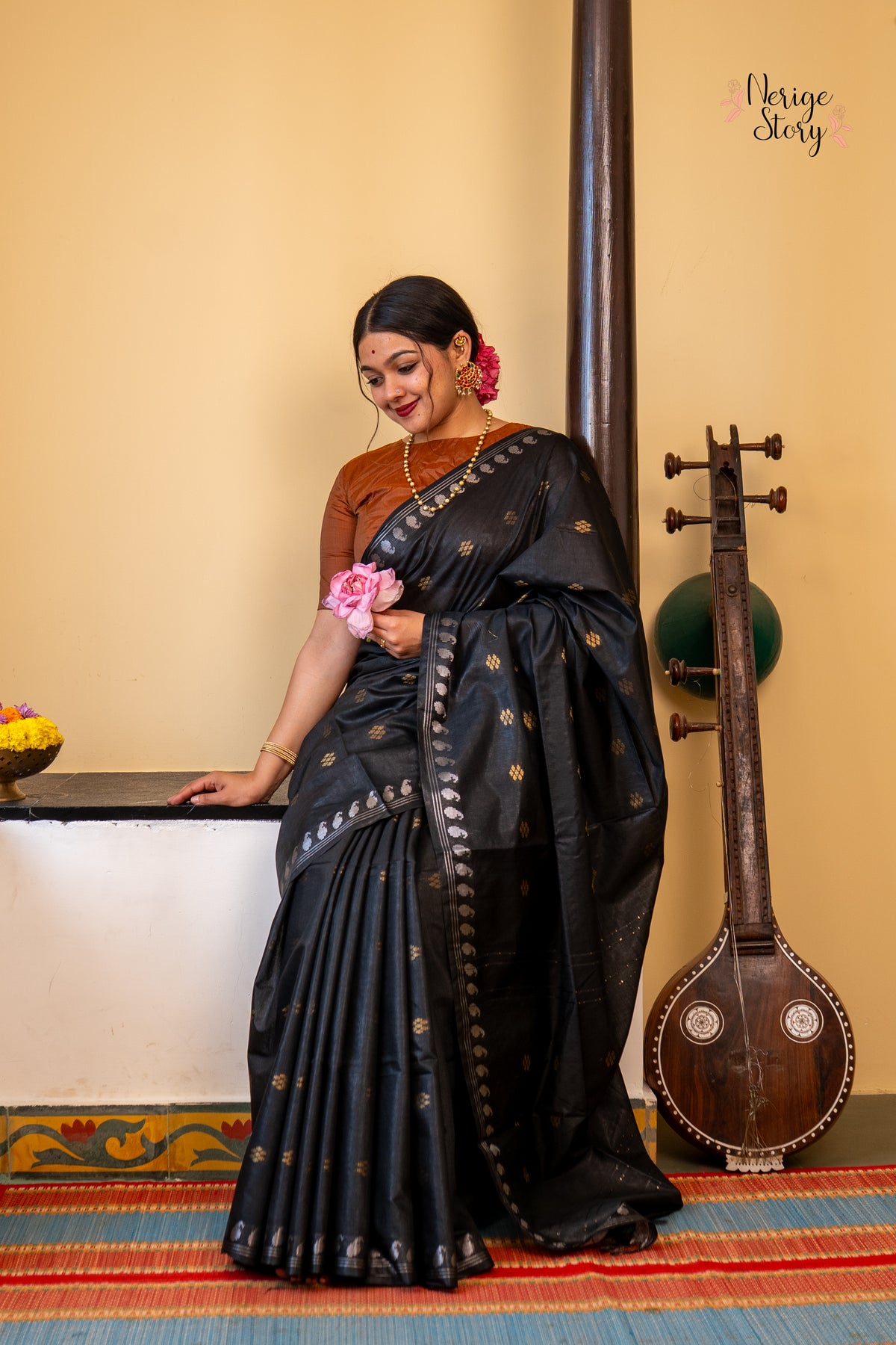 RAJARAJESHWARI (राजराजेश्वरी)