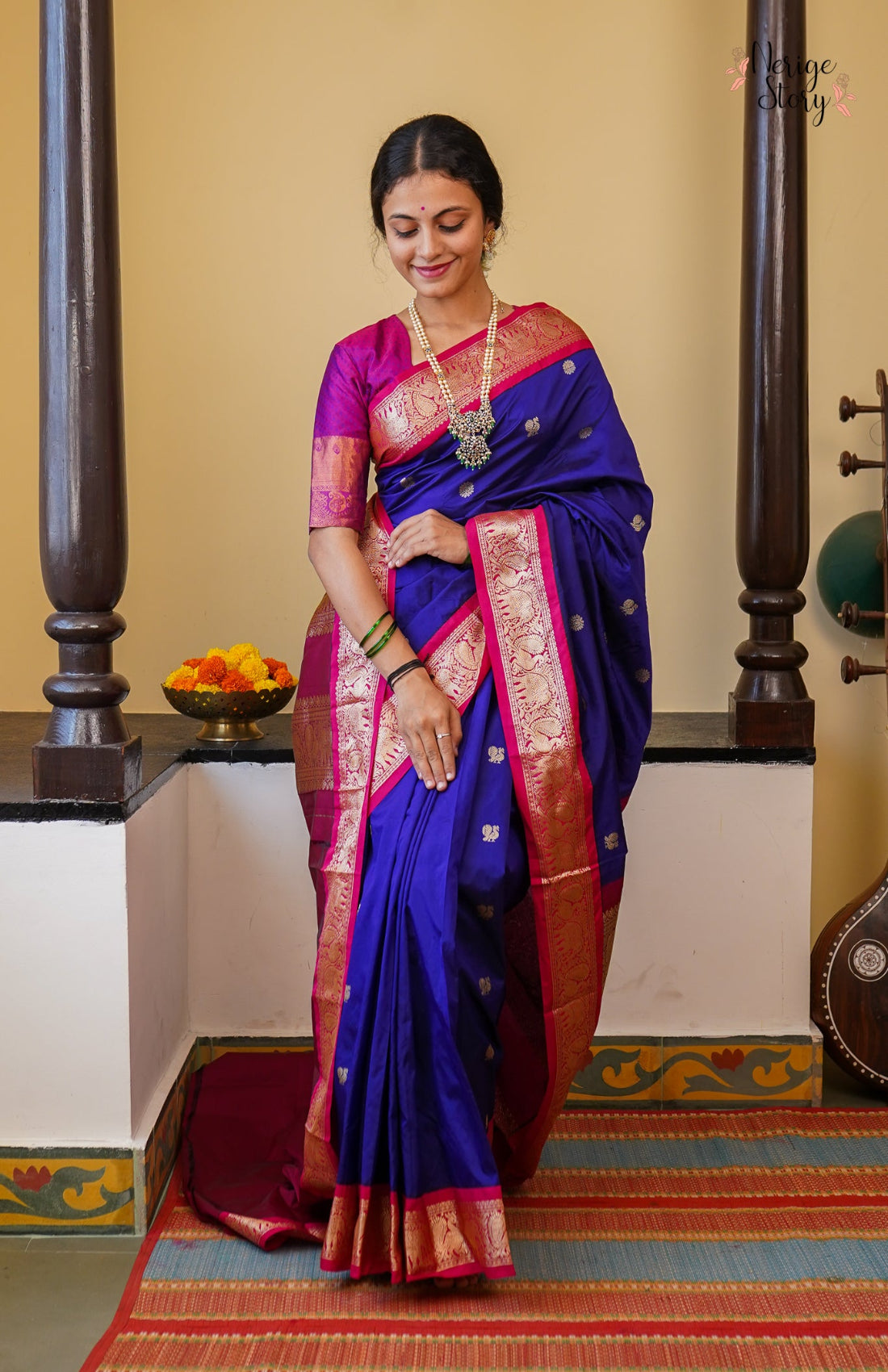 NEELASHRI (ನೀಲಶ್ರಿ)