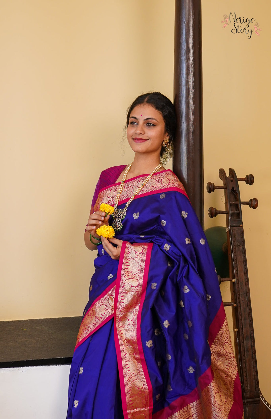 NEELASHRI (ನೀಲಶ್ರಿ)