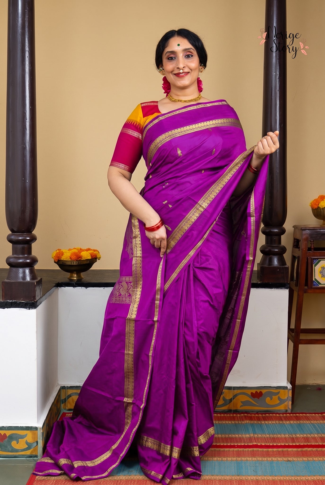 SHAILAPUTRI (சைலபுத்திரி)
