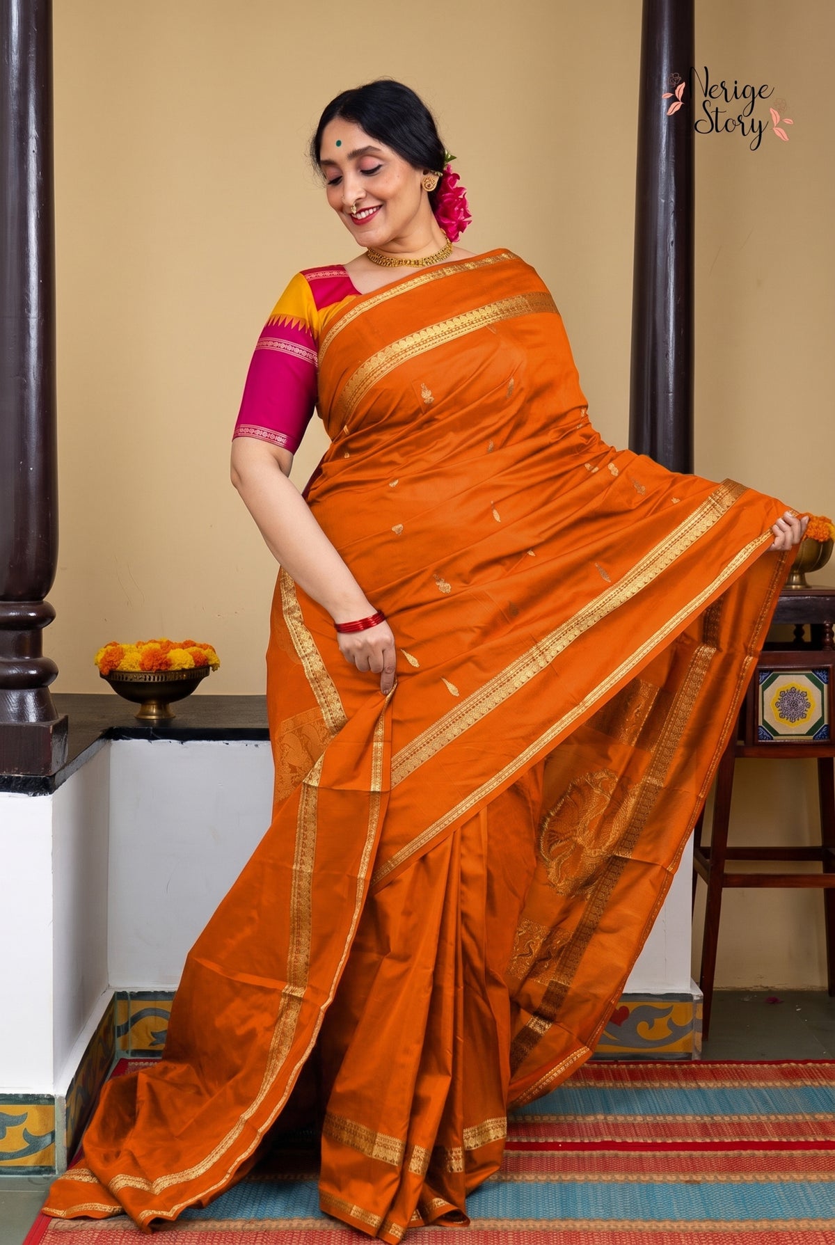 HAMSINI (ಹಂಸಿನಿ)