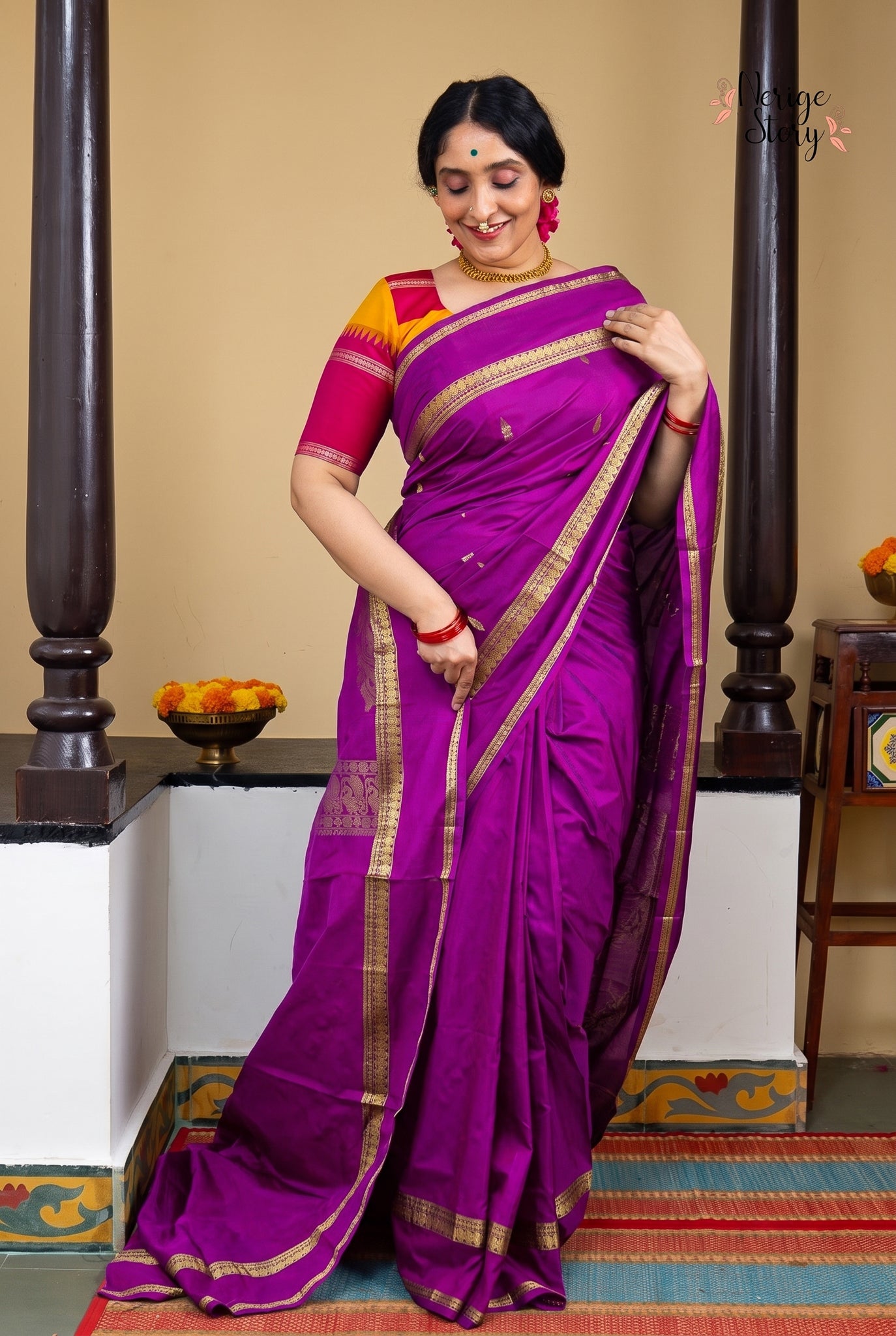 SHAILAPUTRI (சைலபுத்திரி)