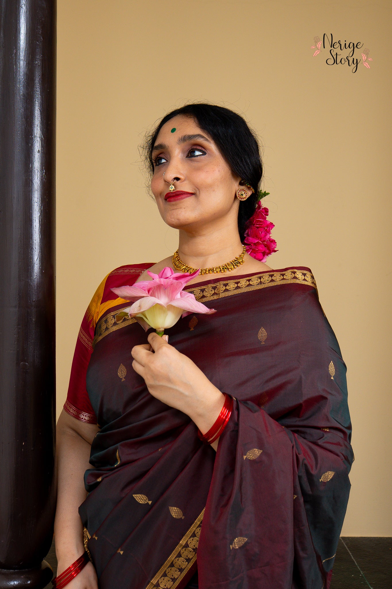 LAJJA GAURI (ಲಜ್ಜಾ ಗೌರಿ)
