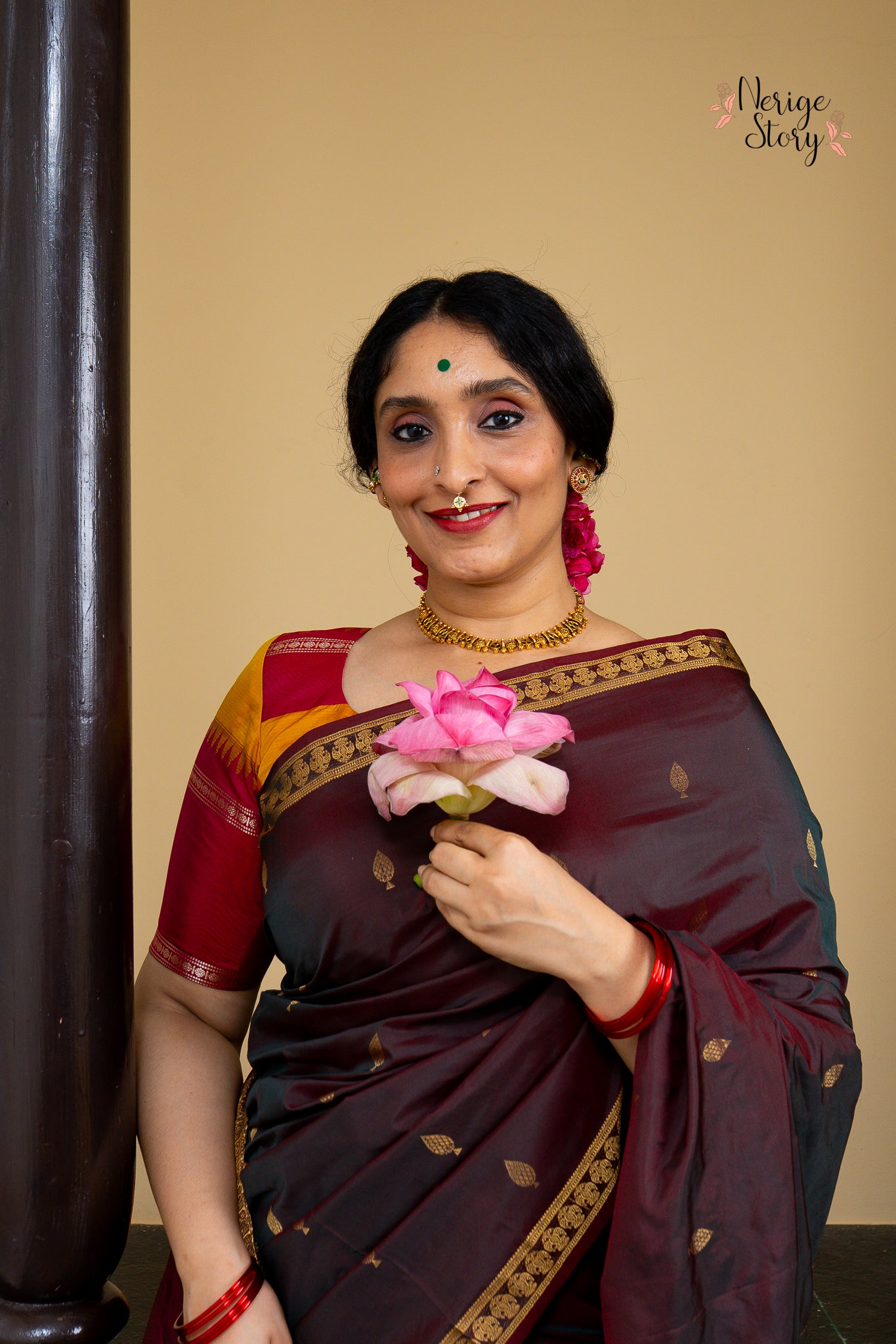 LAJJA GAURI (ಲಜ್ಜಾ ಗೌರಿ)