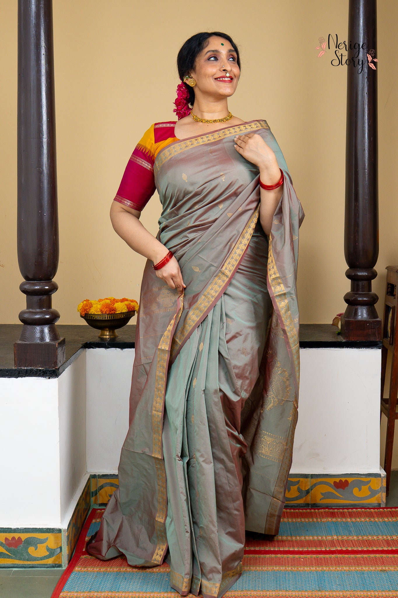 CHANDRALAMBA (சந்திரலாம்பா)