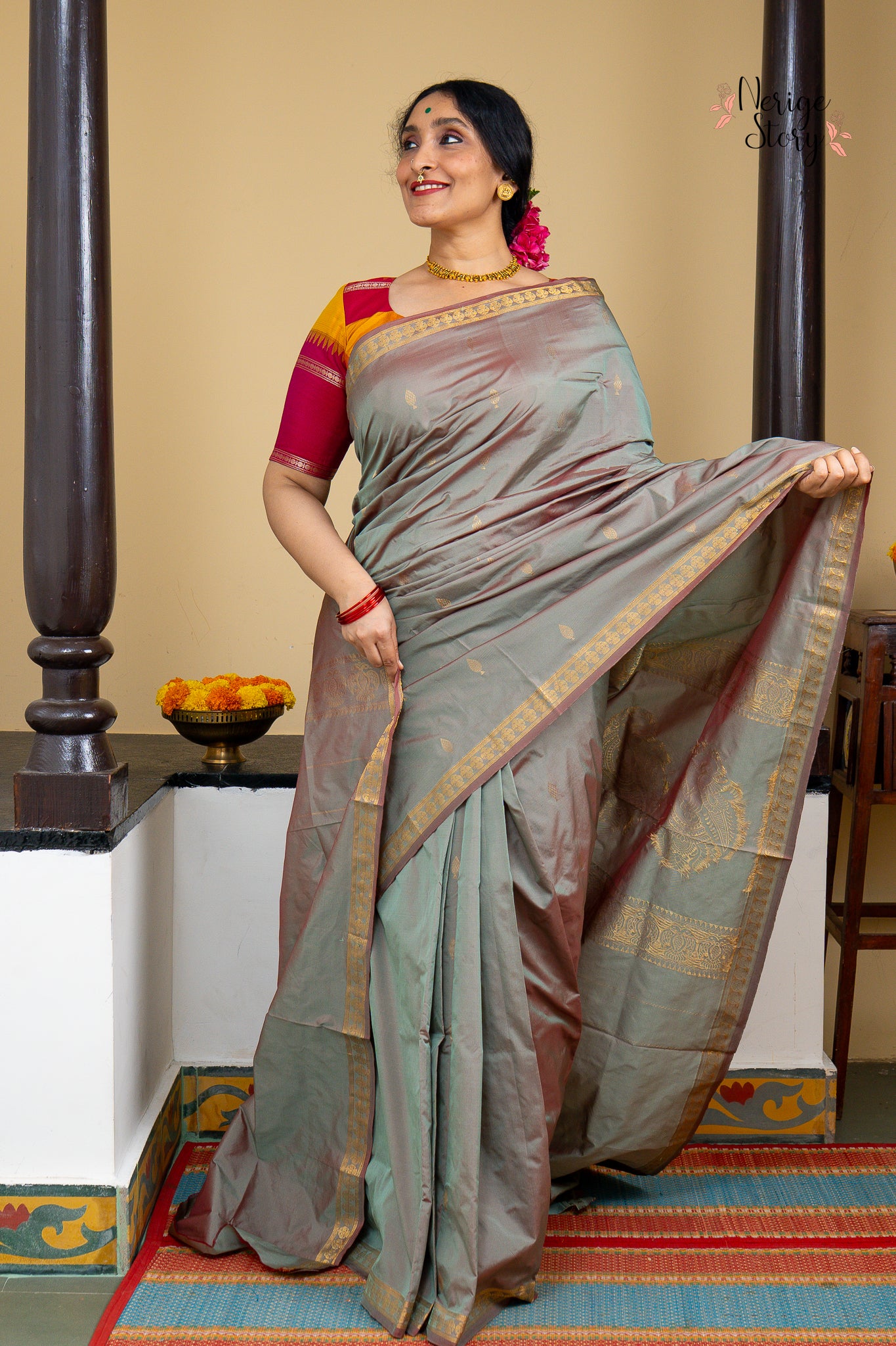 CHANDRALAMBA (சந்திரலாம்பா)