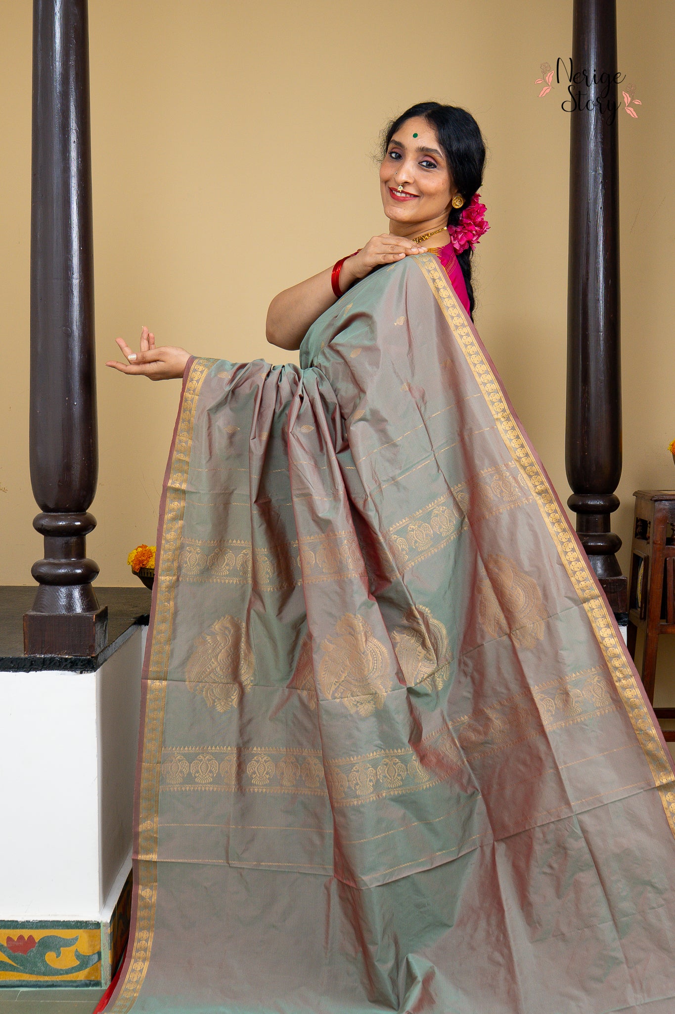 CHANDRALAMBA (சந்திரலாம்பா)