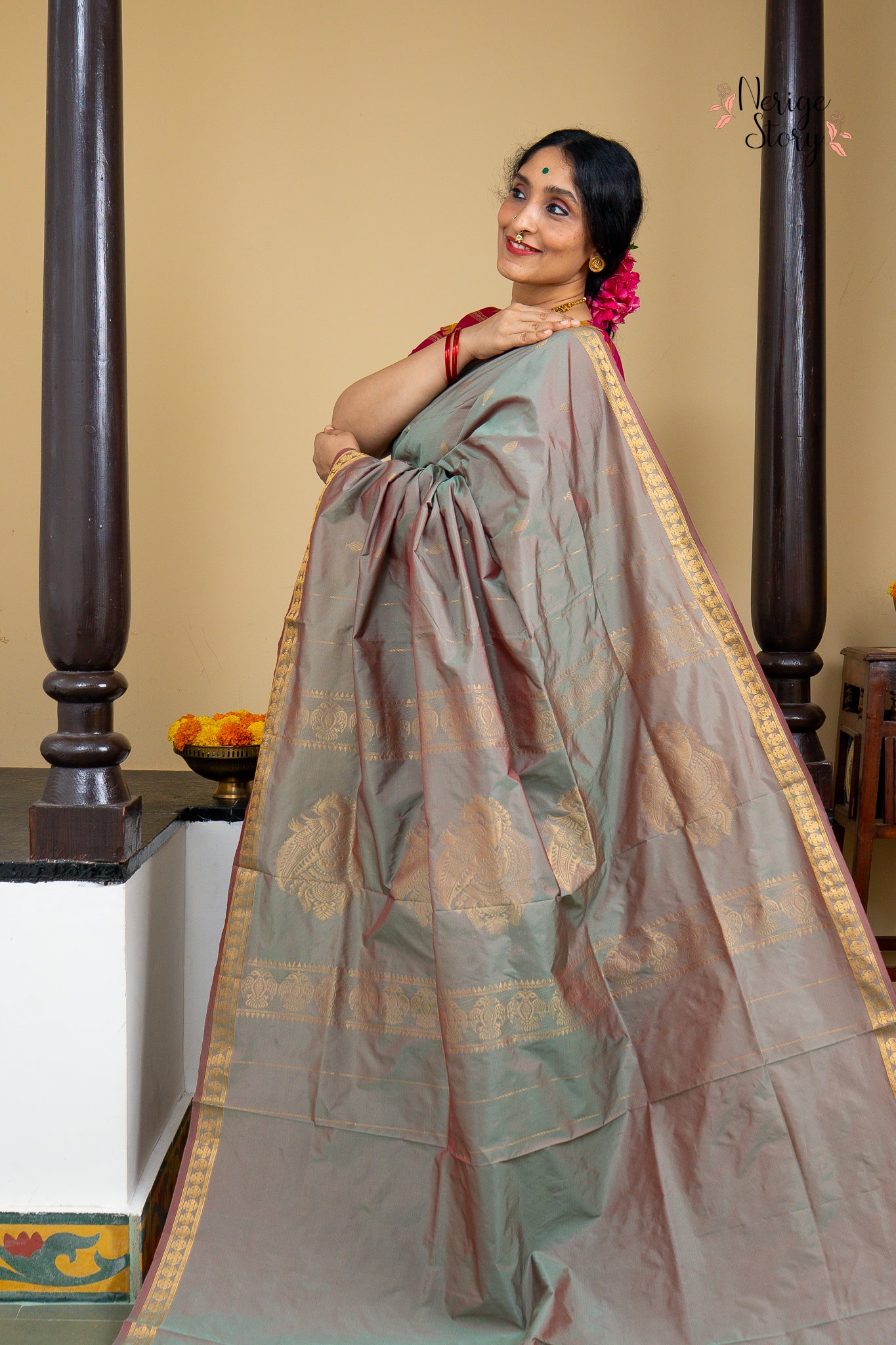 CHANDRALAMBA (சந்திரலாம்பா)