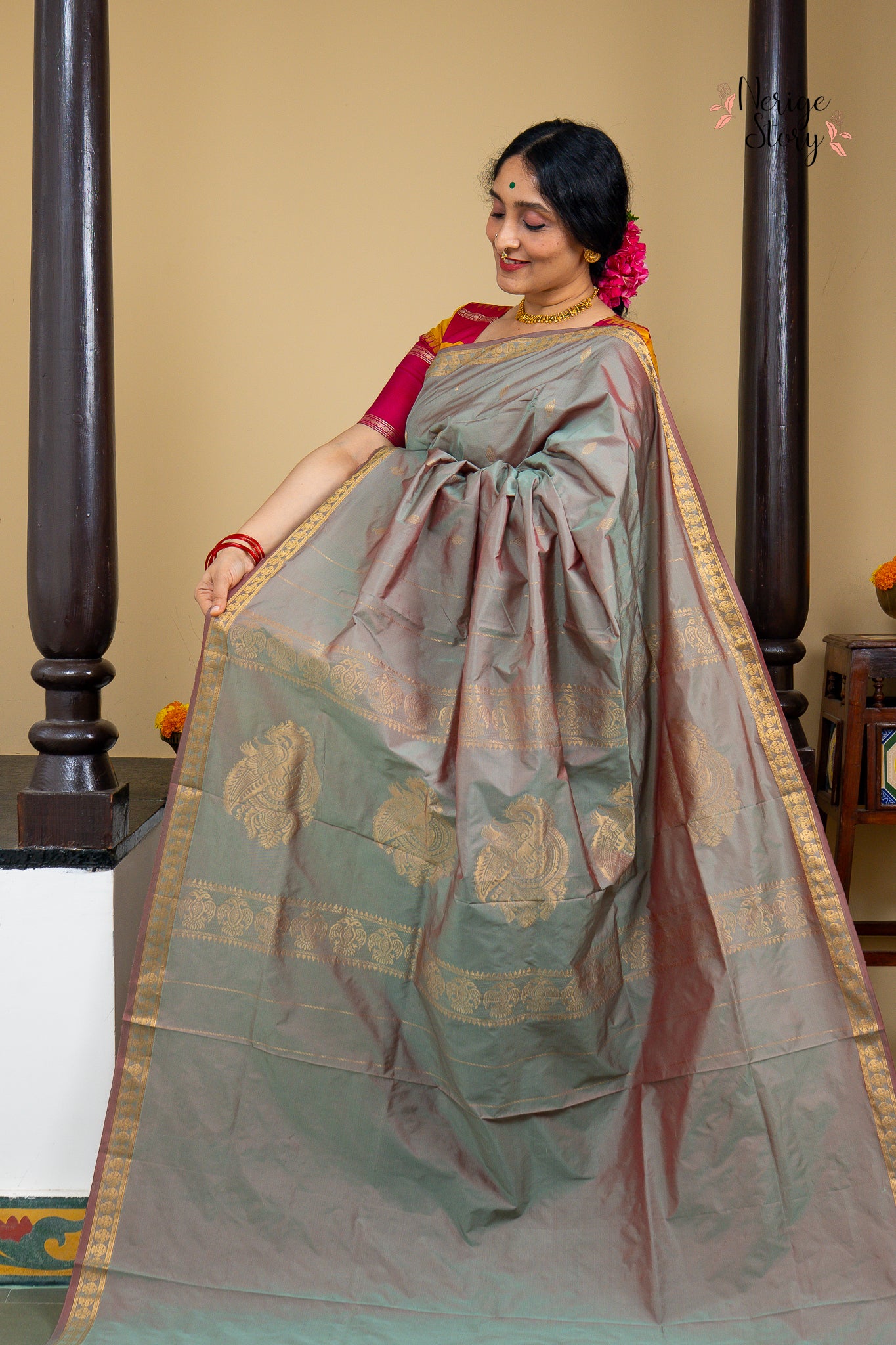 CHANDRALAMBA (சந்திரலாம்பா)