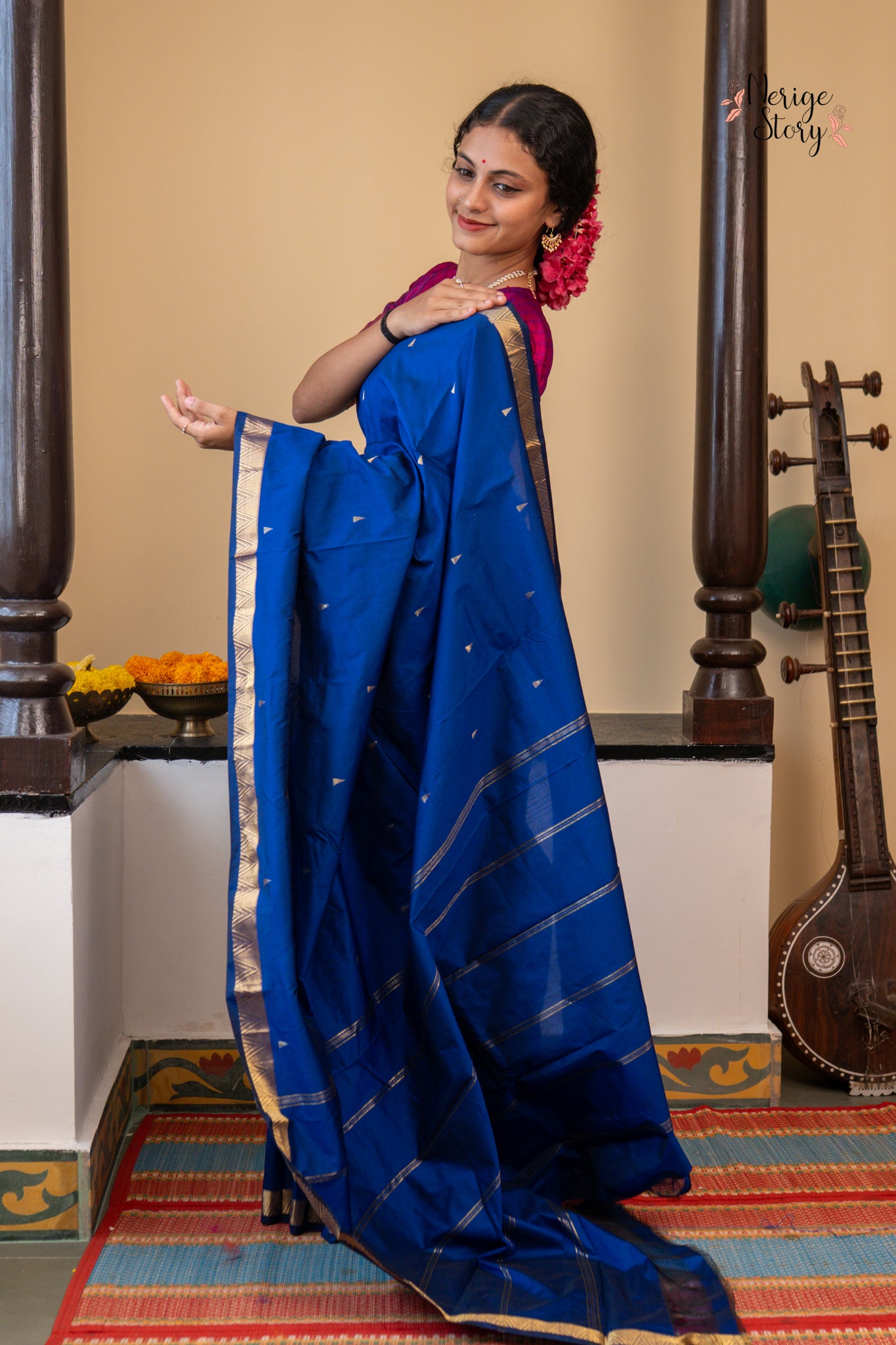 SATTVIKA (ಸಾತ್ತ್ವಿಕಾ)