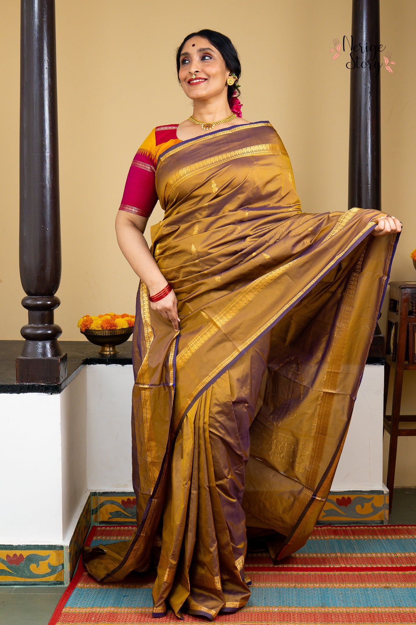 JAYANTI (जयन्ती)