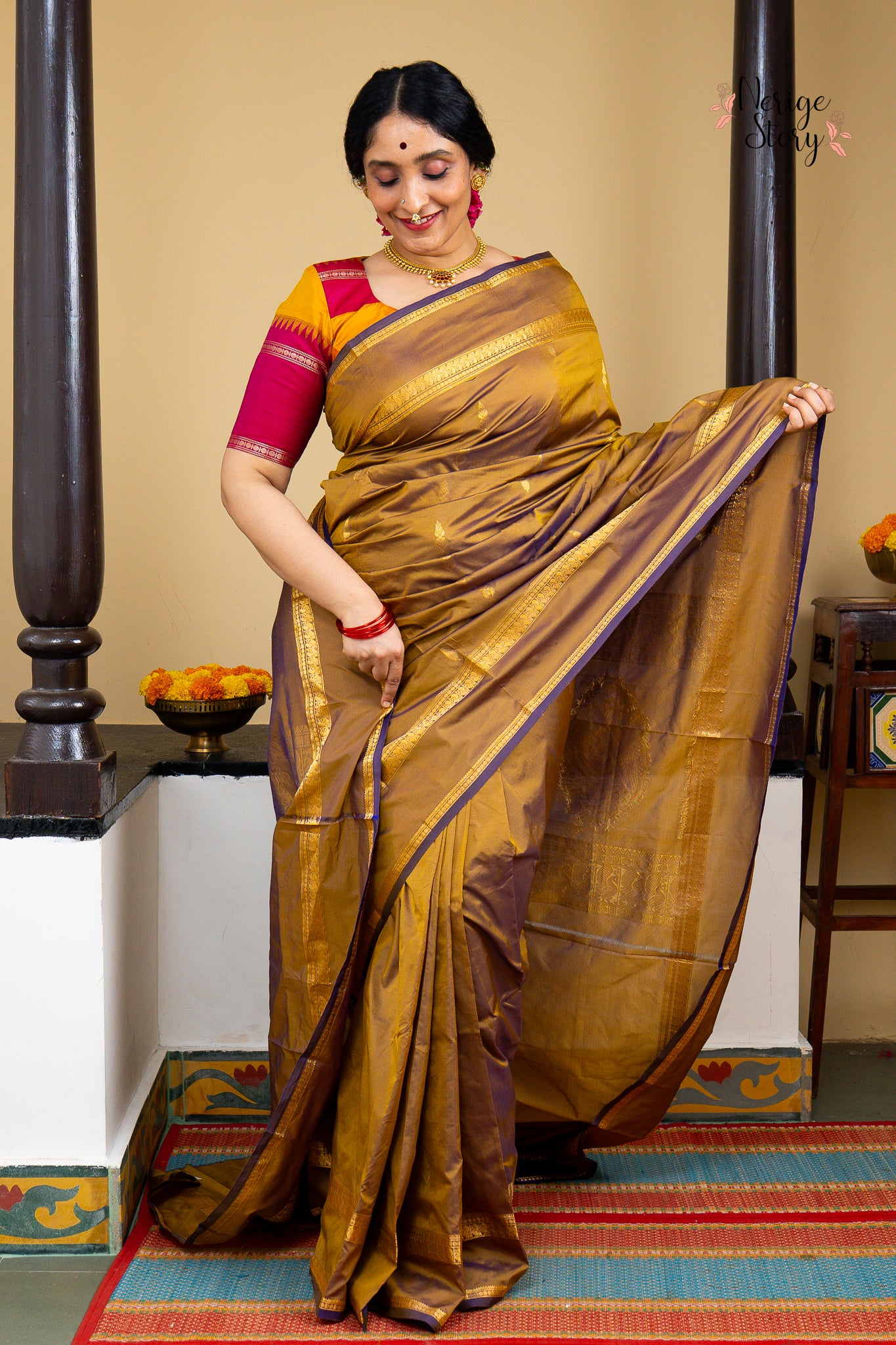 JAYANTI (जयन्ती)