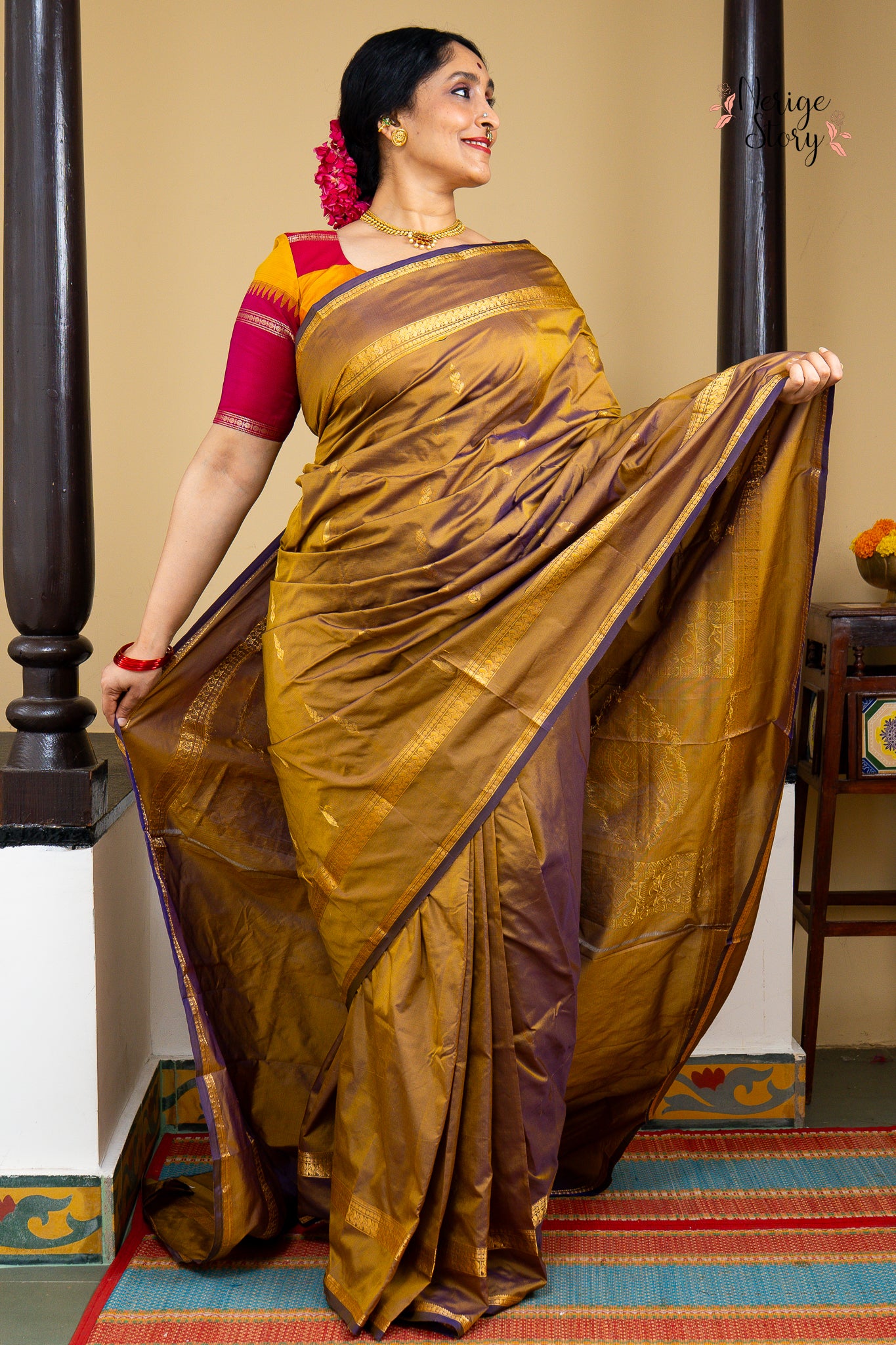 JAYANTI (जयन्ती)