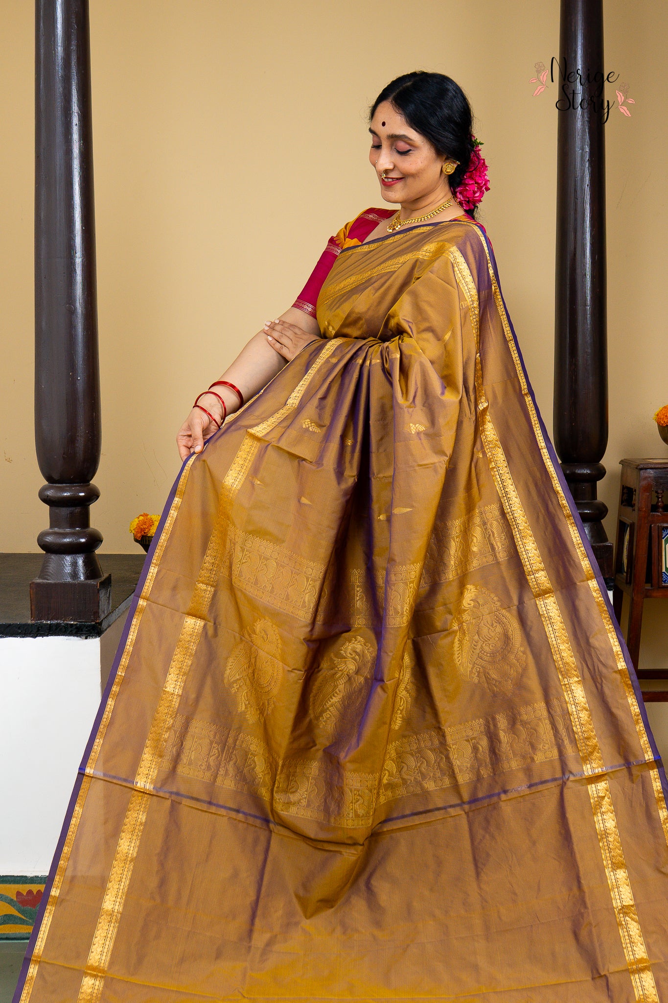 JAYANTI (जयन्ती)