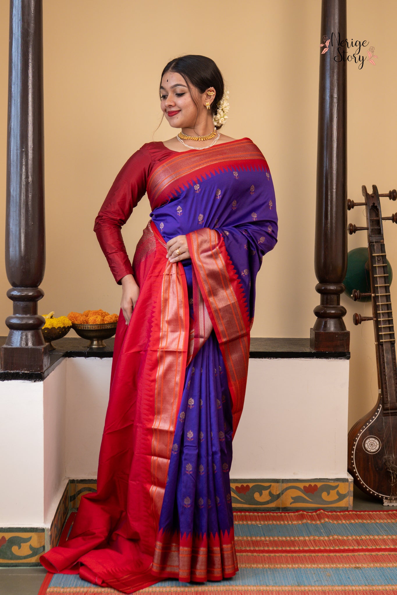 SHAAMBHAVI (शाम्भवी)