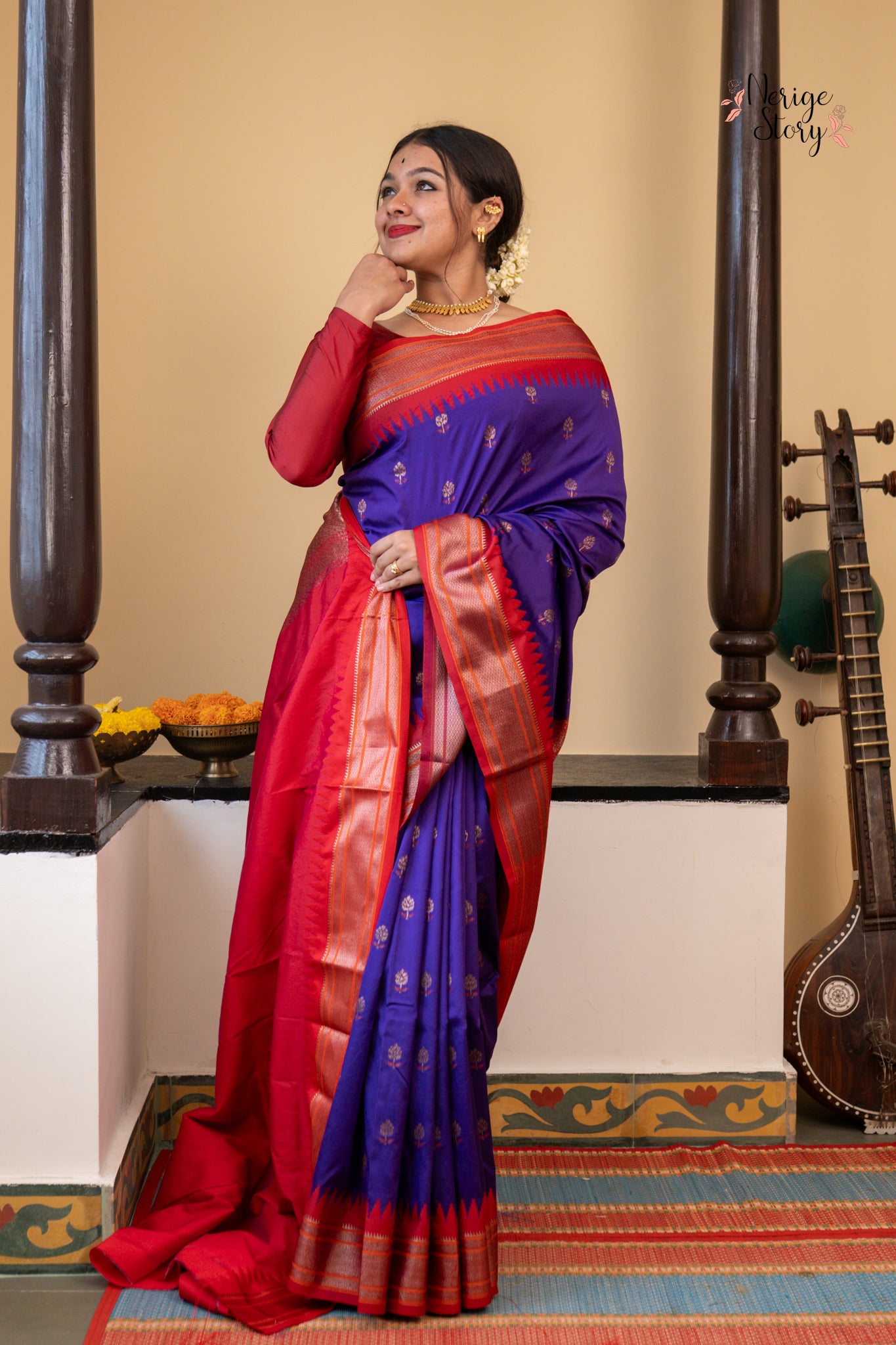 SHAAMBHAVI (शाम्भवी)