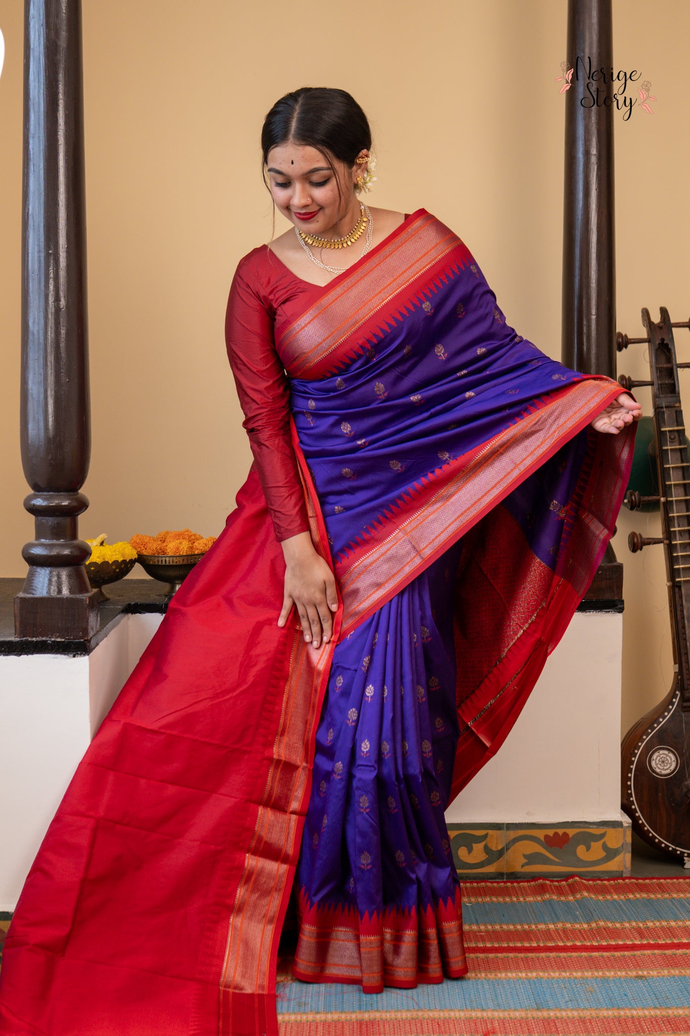 SHAAMBHAVI (शाम्भवी)