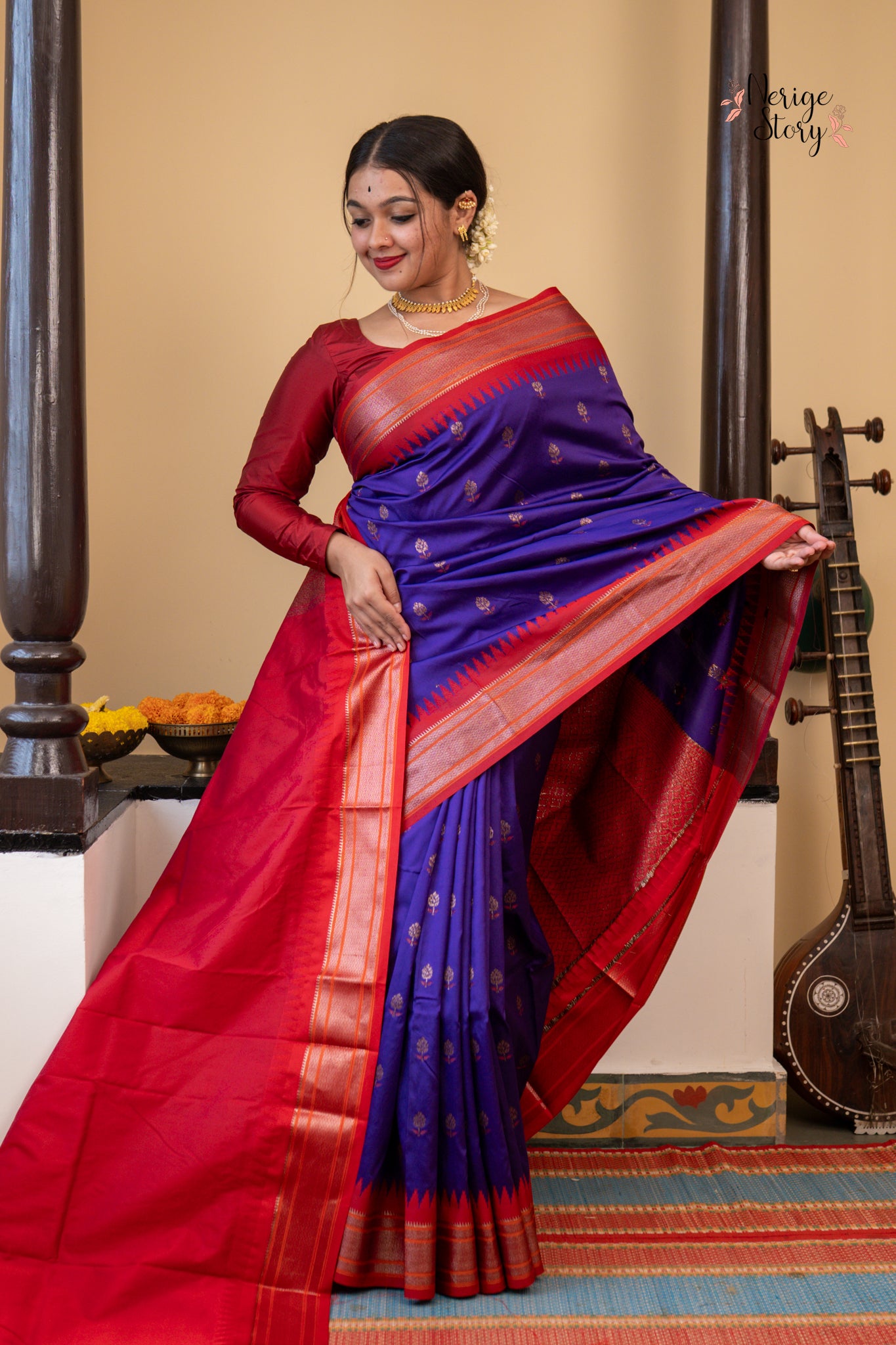 SHAAMBHAVI (शाम्भवी)