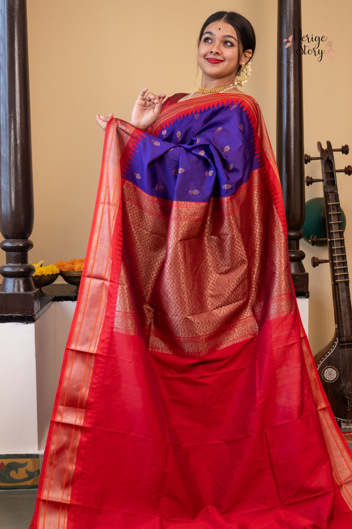 SHAAMBHAVI (शाम्भवी)