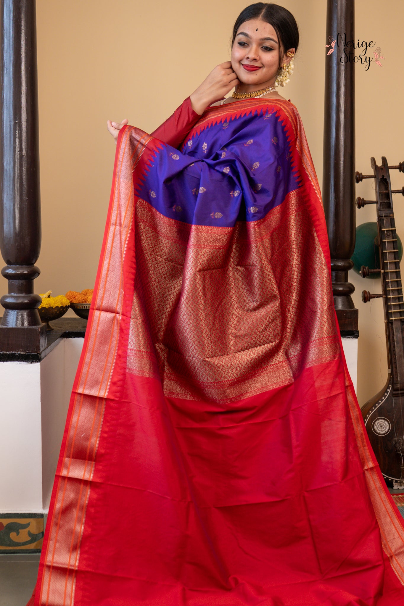 SHAAMBHAVI (शाम्भवी)