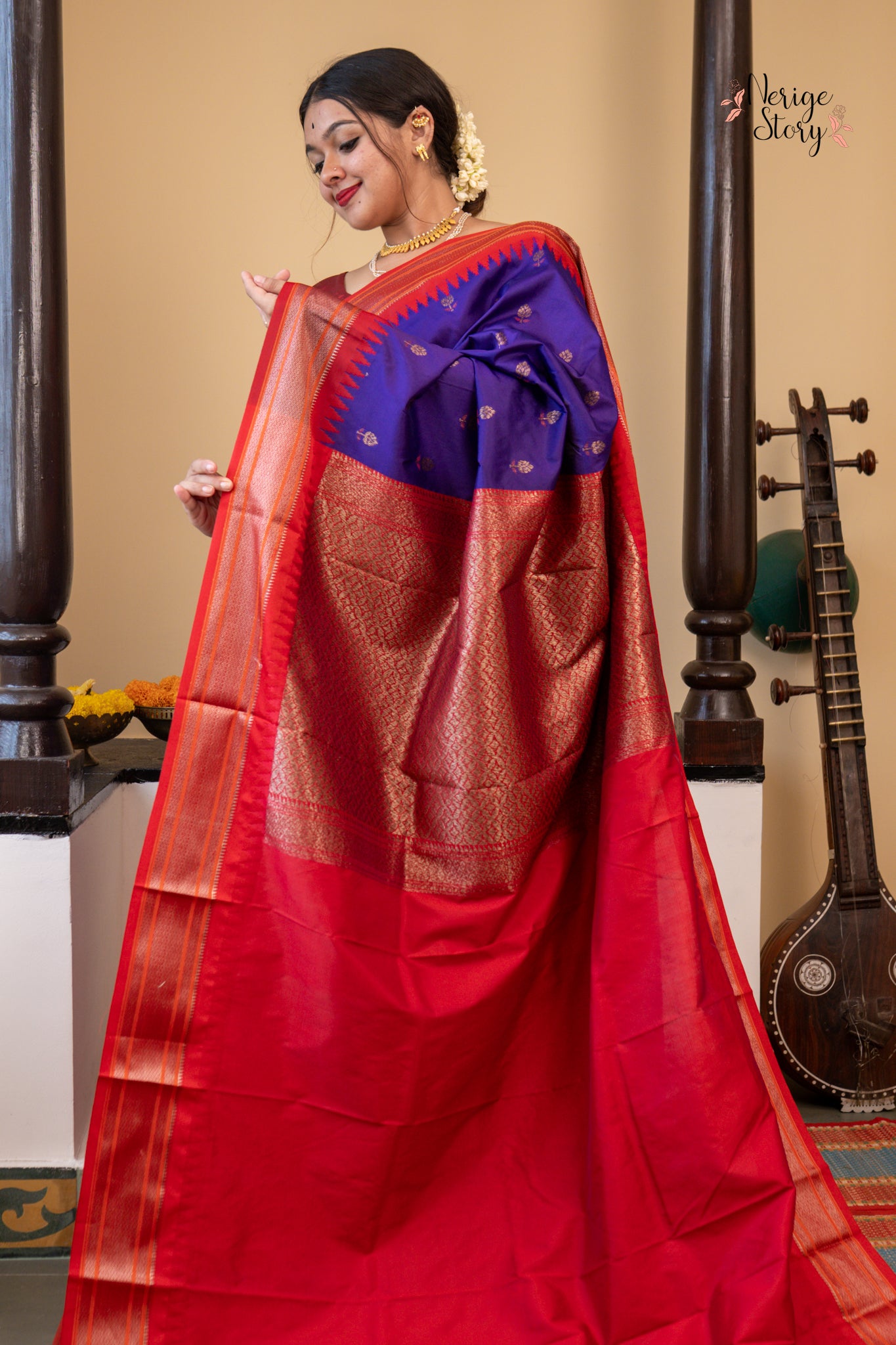 SHAAMBHAVI (शाम्भवी)