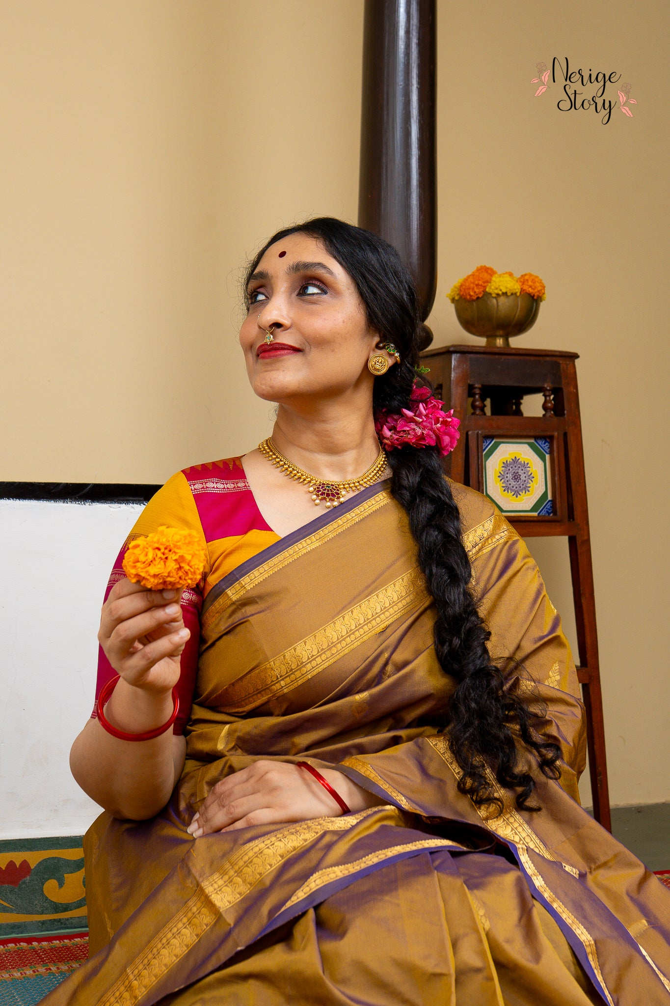 JAYANTI (जयन्ती)