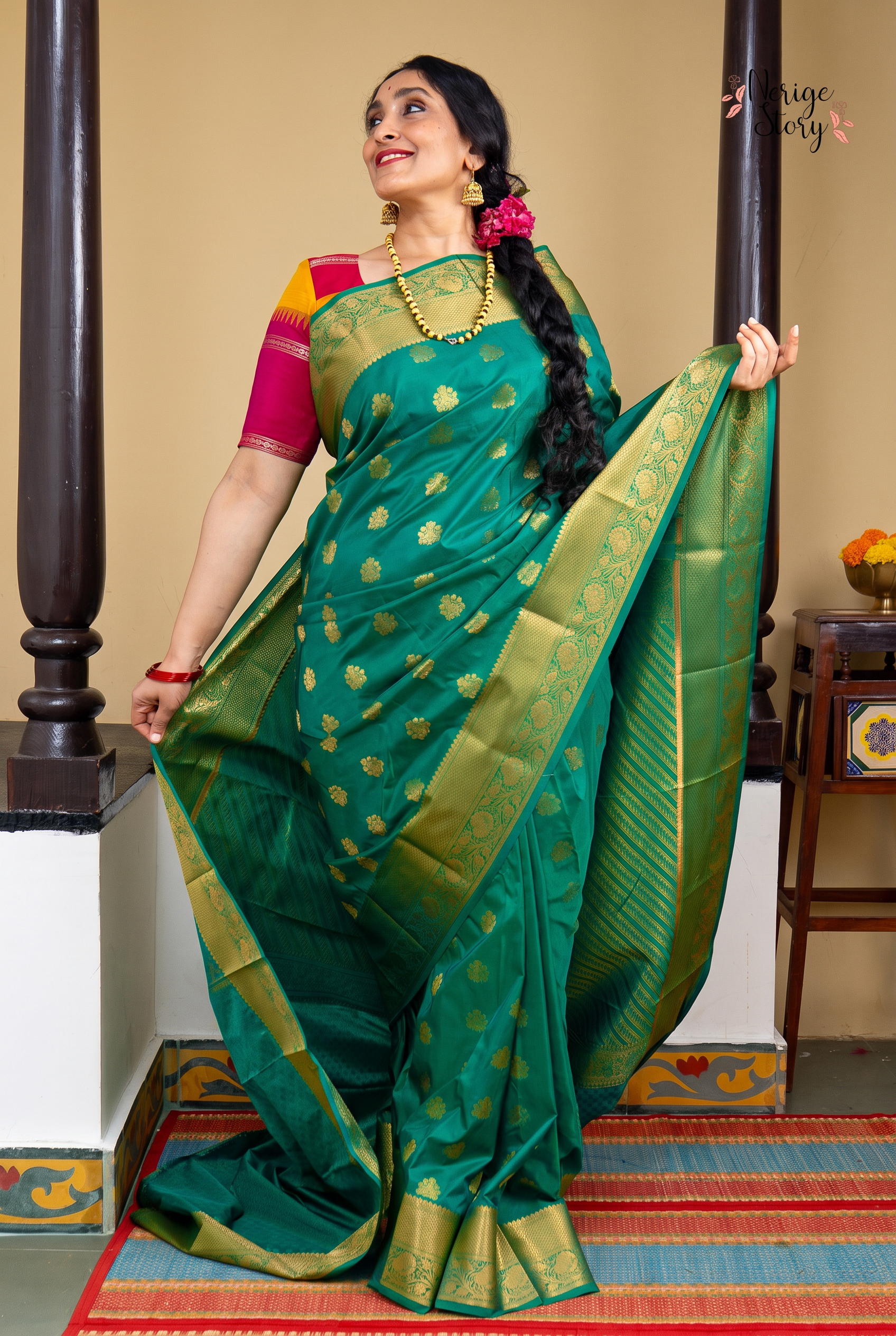 KATYAYANI (कात्यायनी)