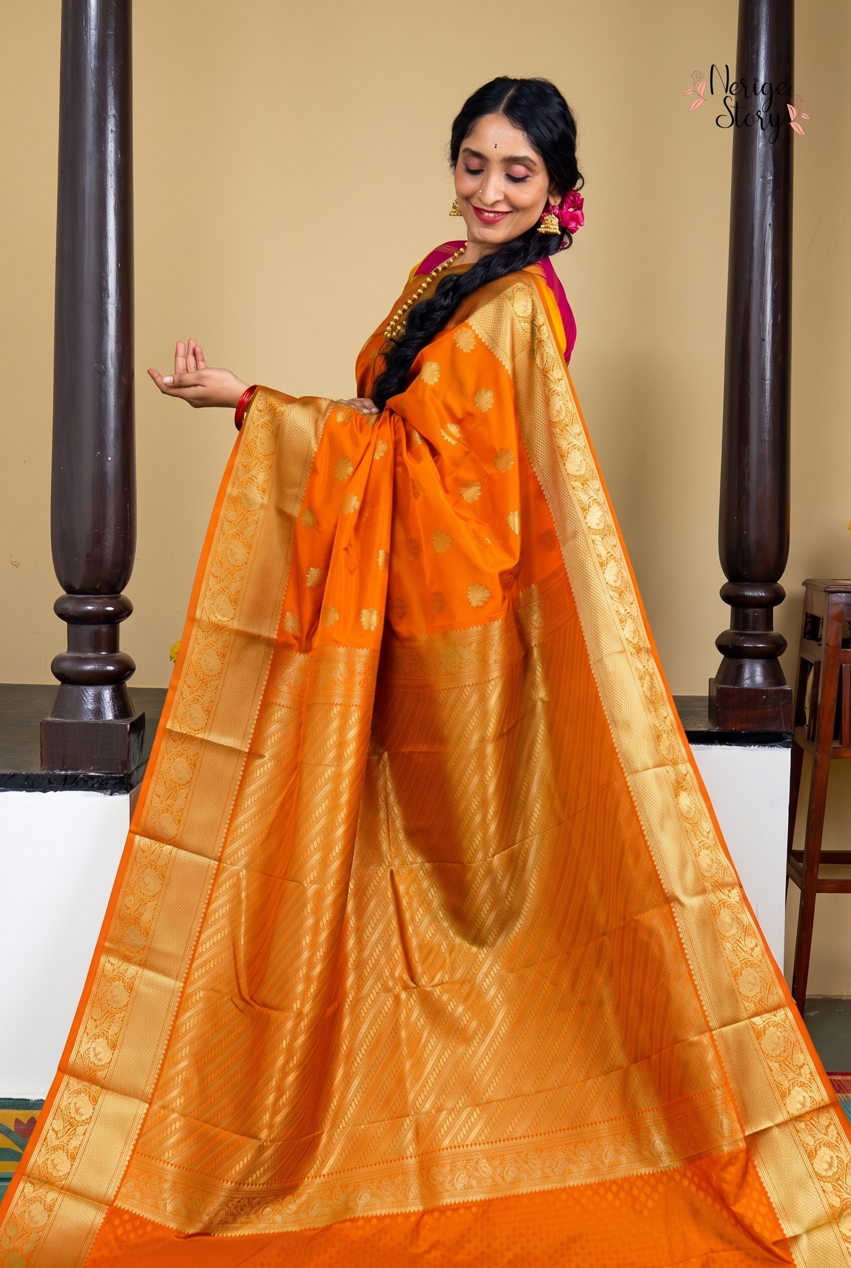 KAMESHWARI (कामेश्वरी)