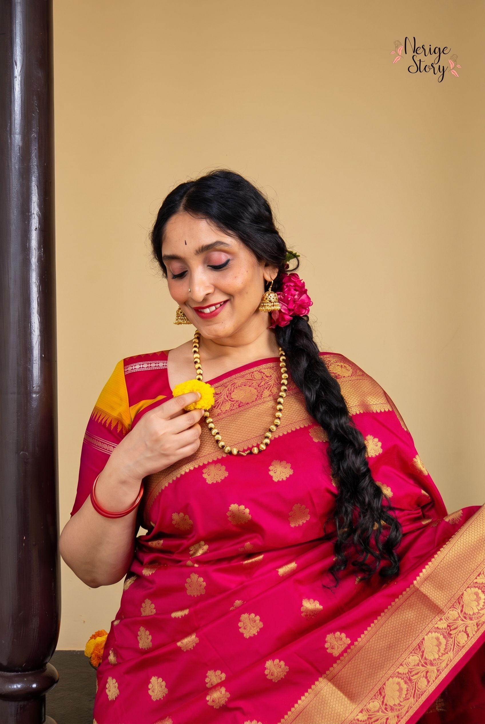 BHUVANESHWARI (புவனேஸ்வரி)