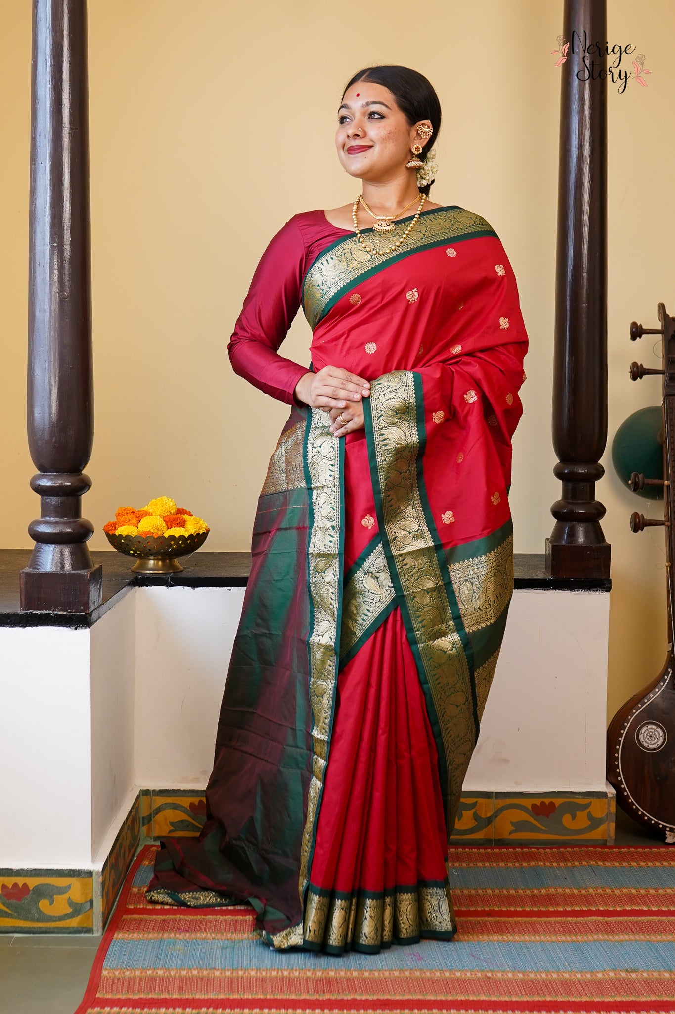 MAYUKHINI (ಮಯೂಖಿನಿ)