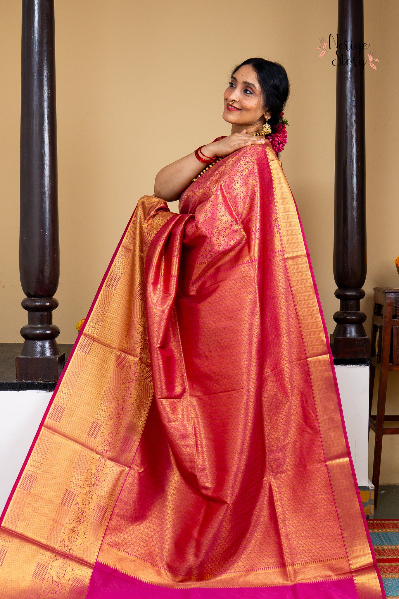 TRINETRA (त्रिनेत्रा)