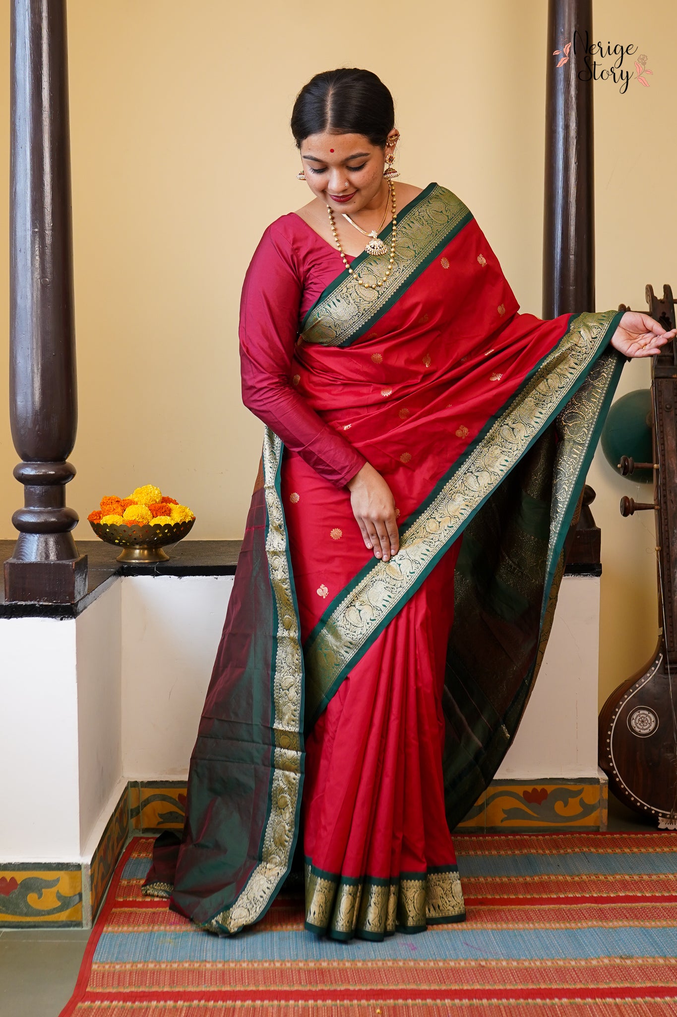 MAYUKHINI (ಮಯೂಖಿನಿ)