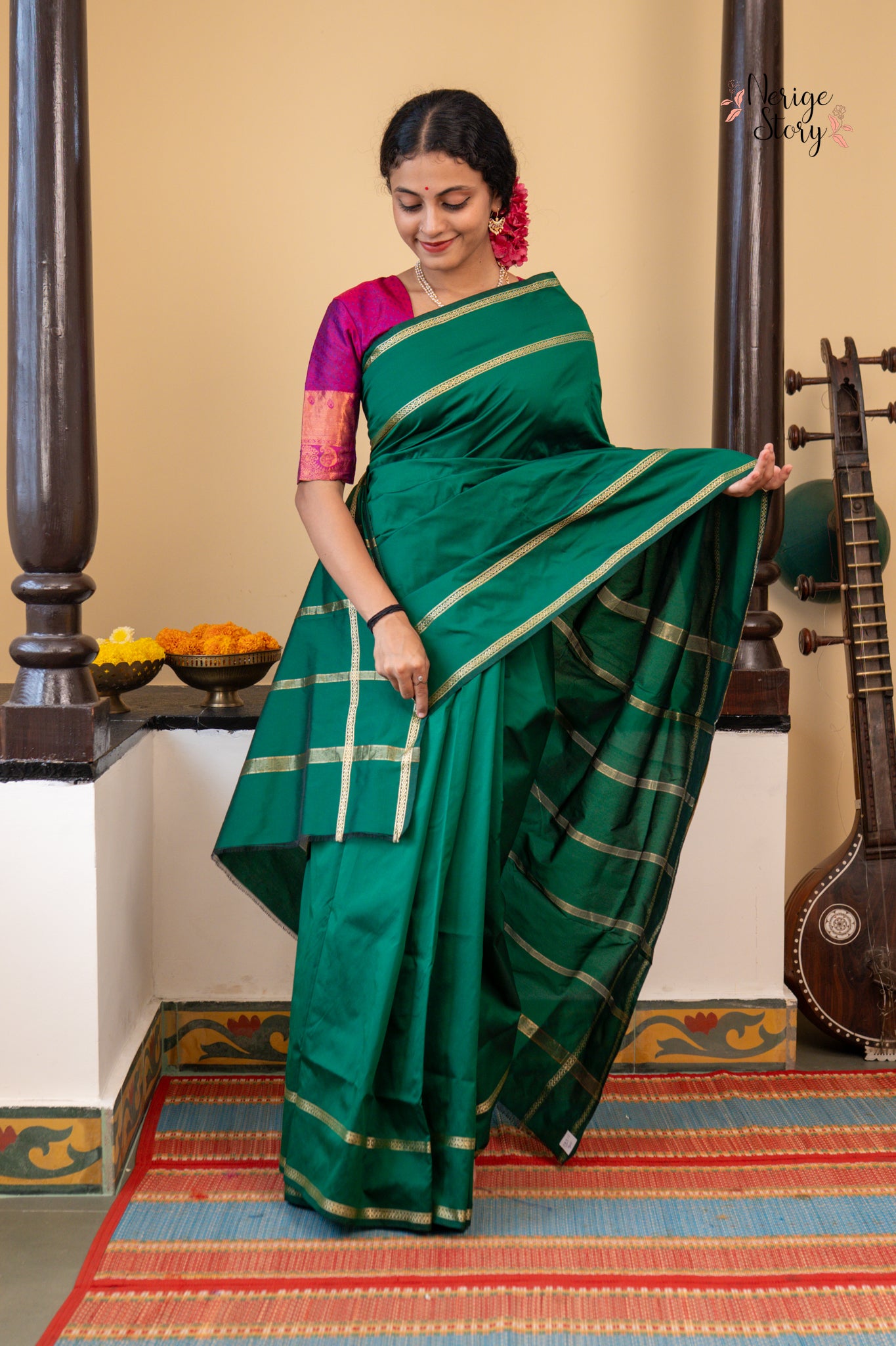 AMODINI (ಅಮೋದಿನಿ)