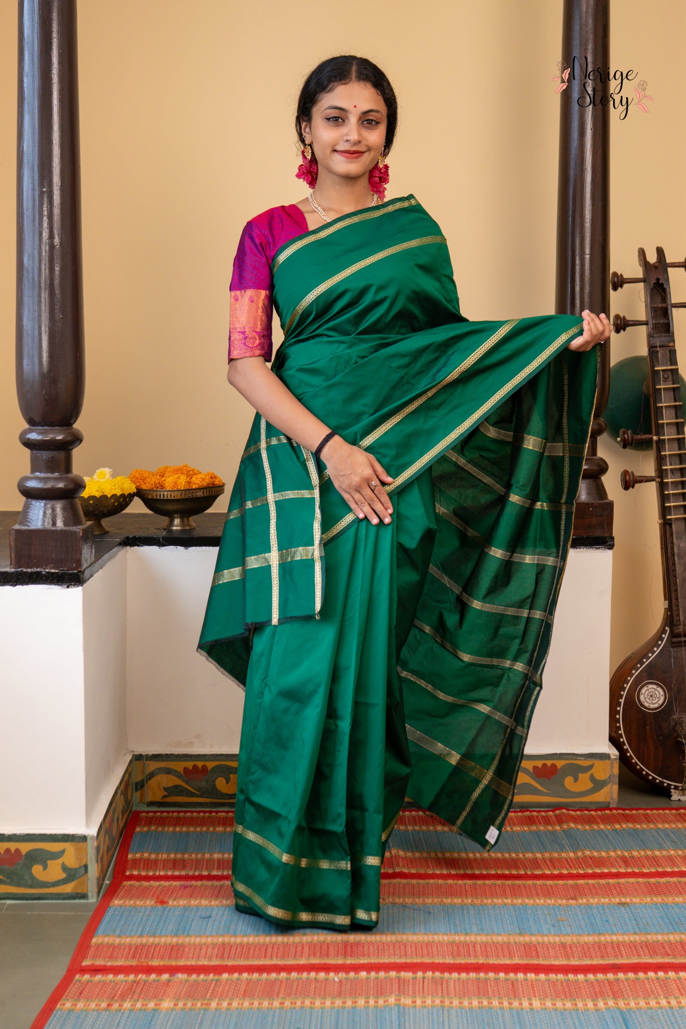 AMODINI (ಅಮೋದಿನಿ)