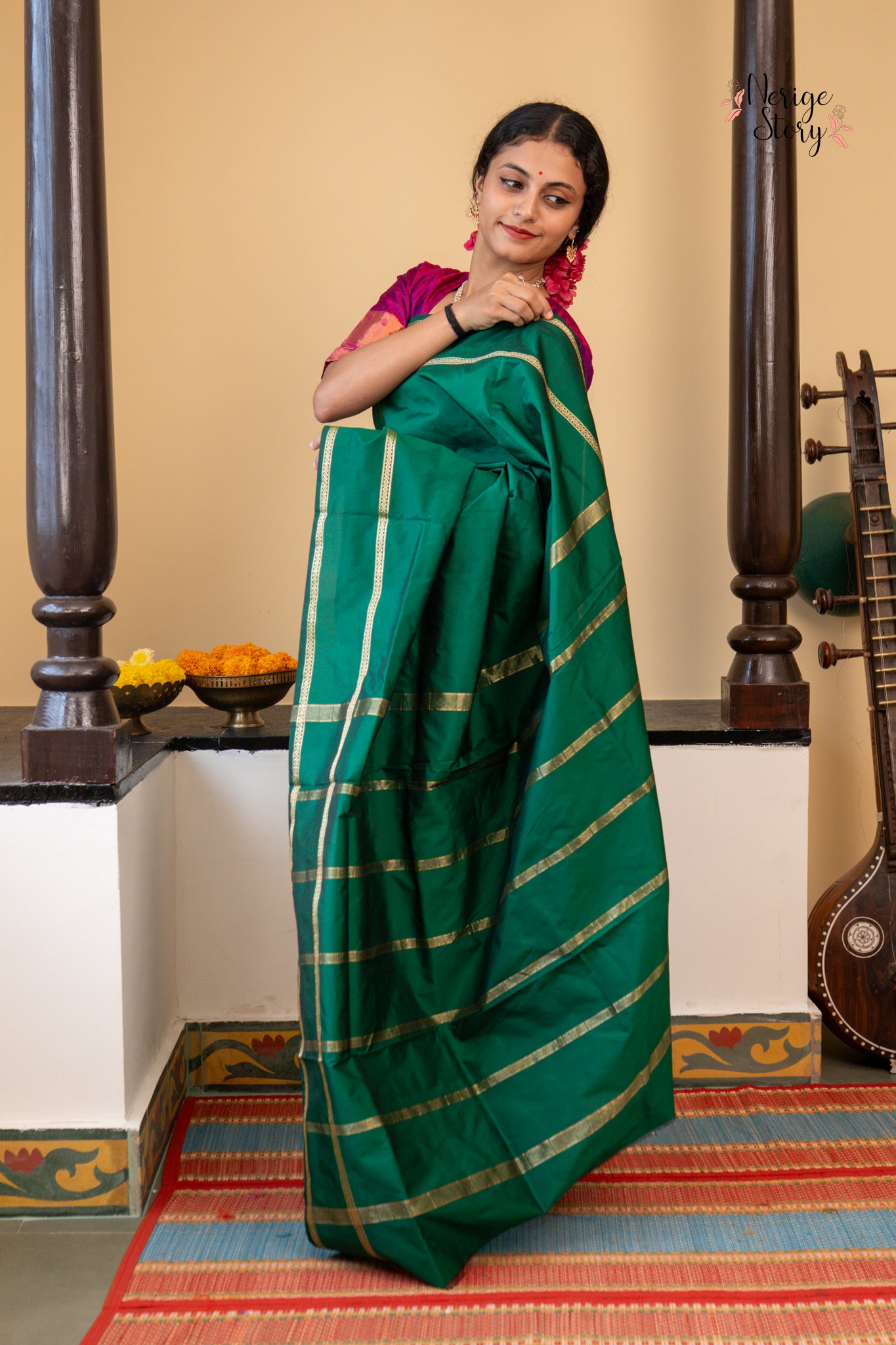 AMODINI (ಅಮೋದಿನಿ)