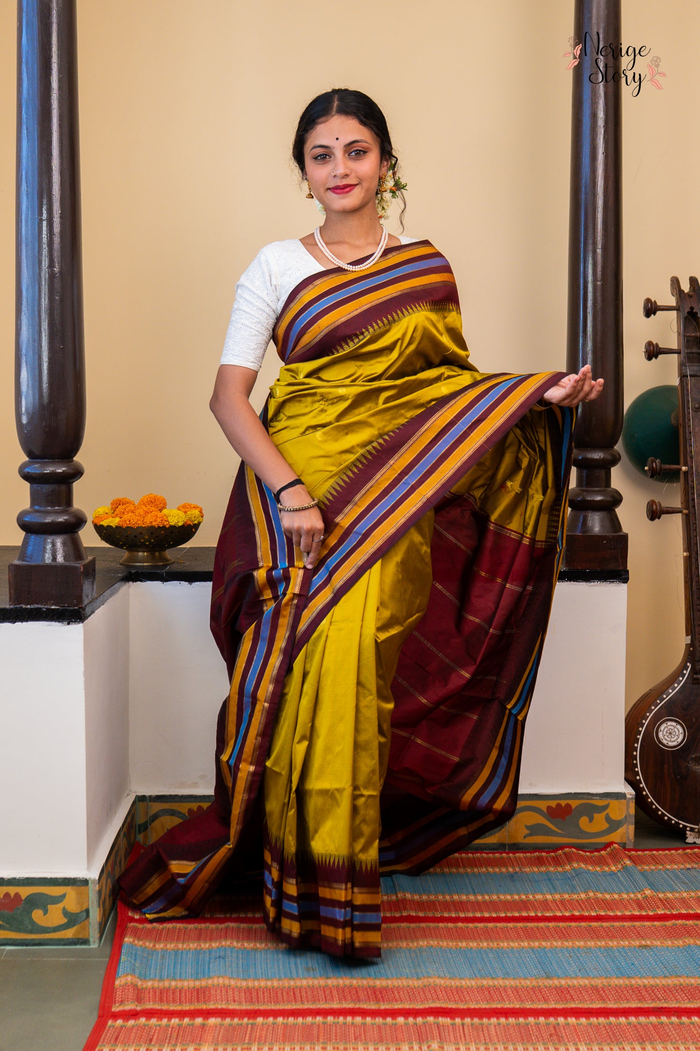 ABHIRAMI (ಅಭಿರಾಮಿ)