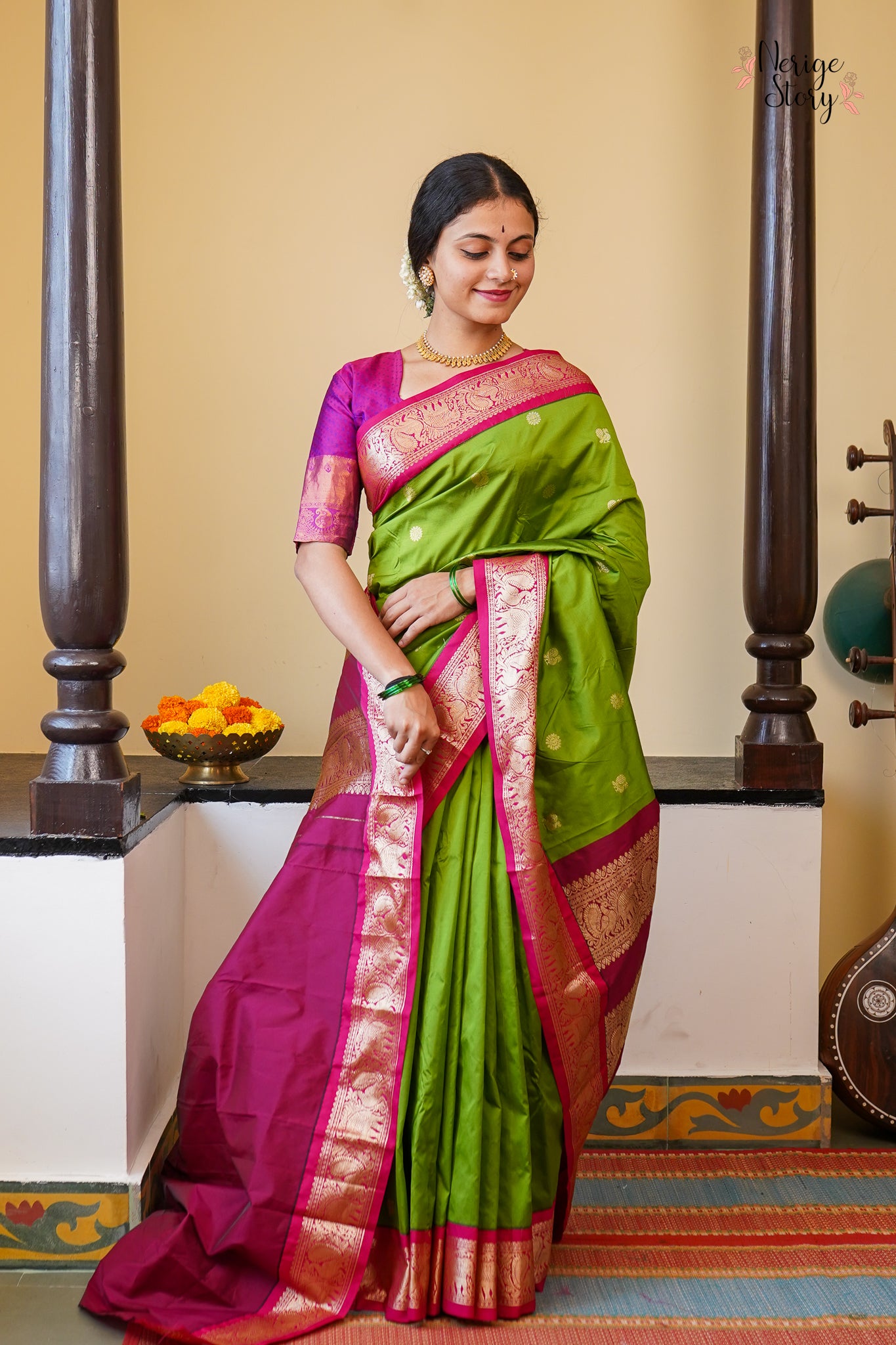 MANASWINI (ಮನಸ್ವಿನಿ)