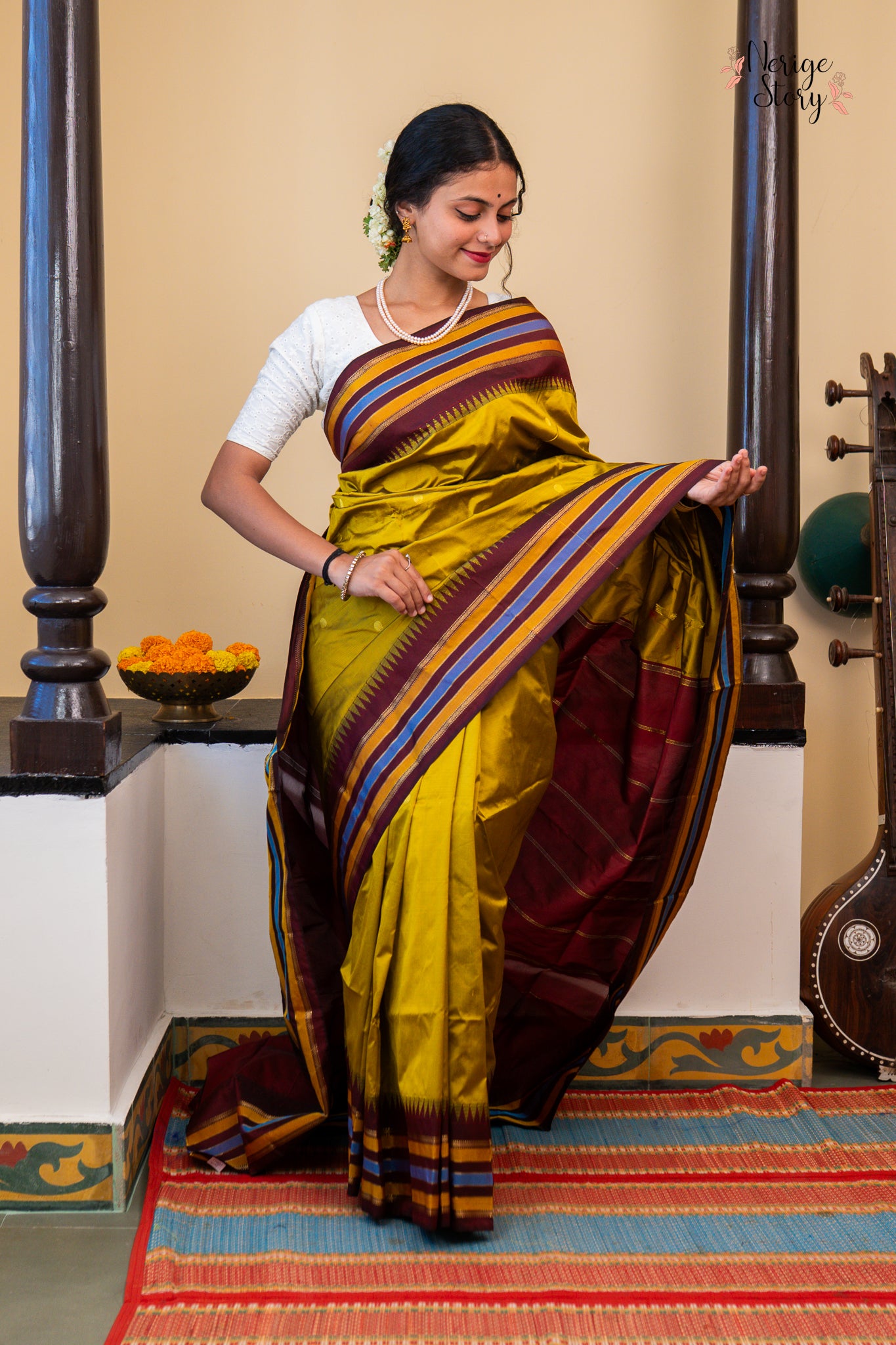 ABHIRAMI (ಅಭಿರಾಮಿ)