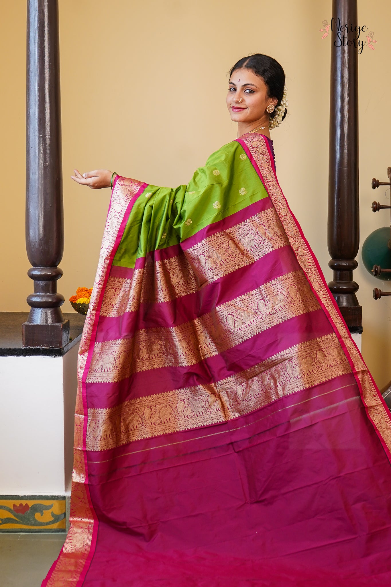 MANASWINI (ಮನಸ್ವಿನಿ)