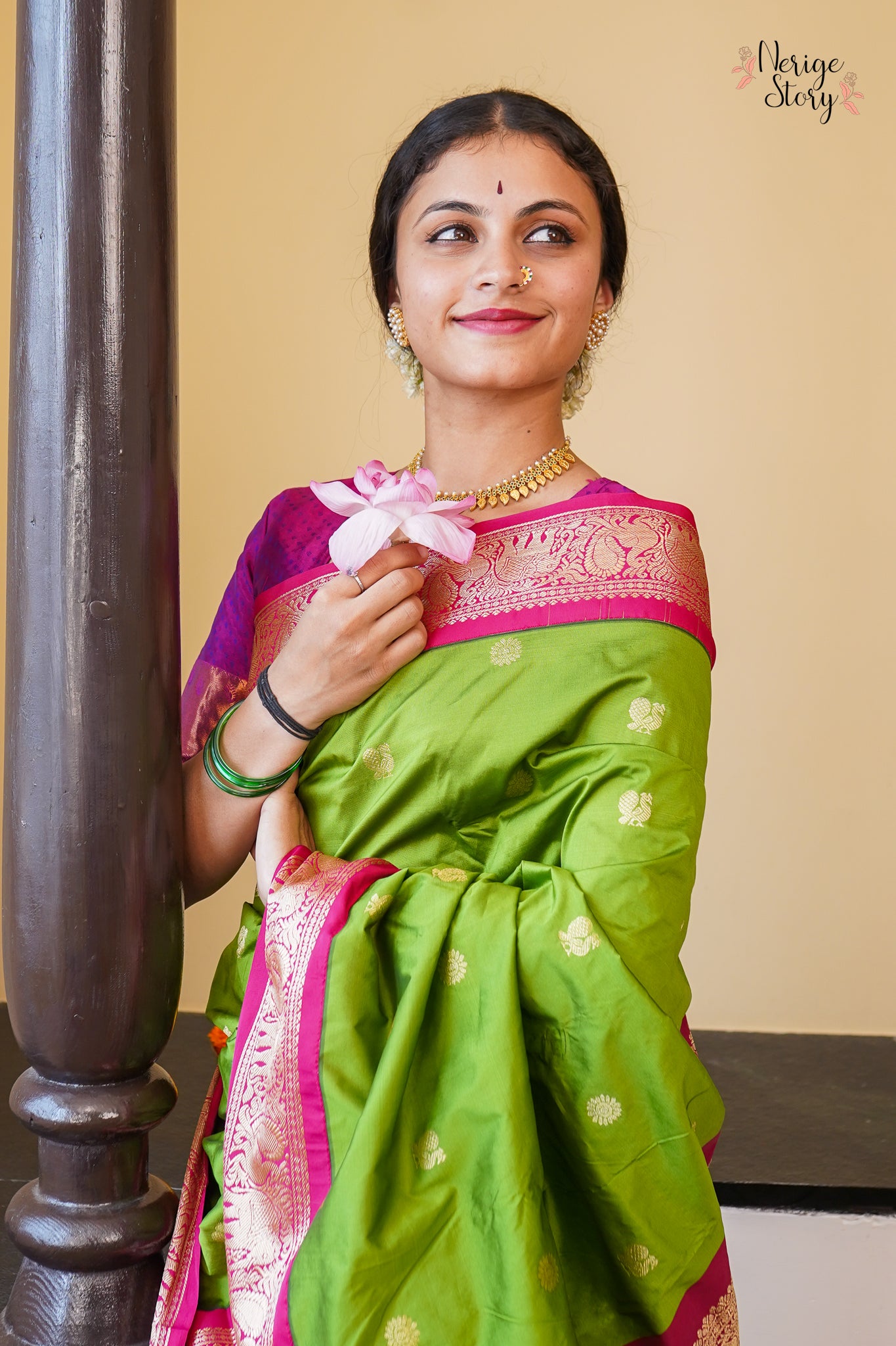 MANASWINI (ಮನಸ್ವಿನಿ)