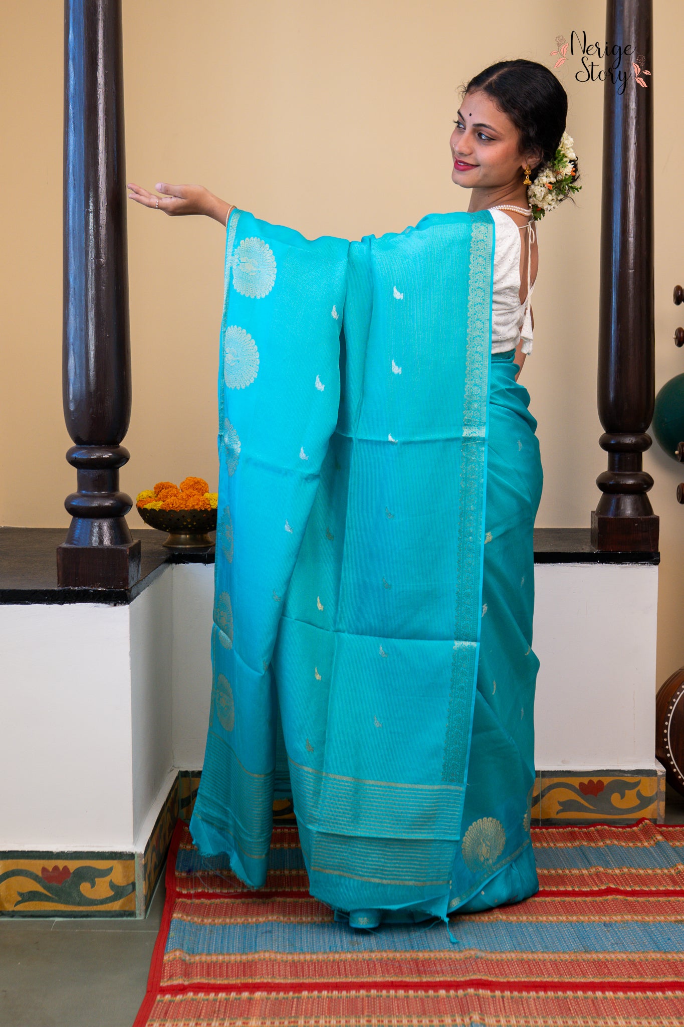 DAMAYANTI (दमयंती)