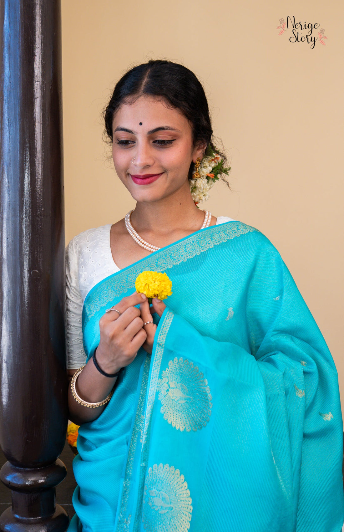 DAMAYANTI (दमयंती)